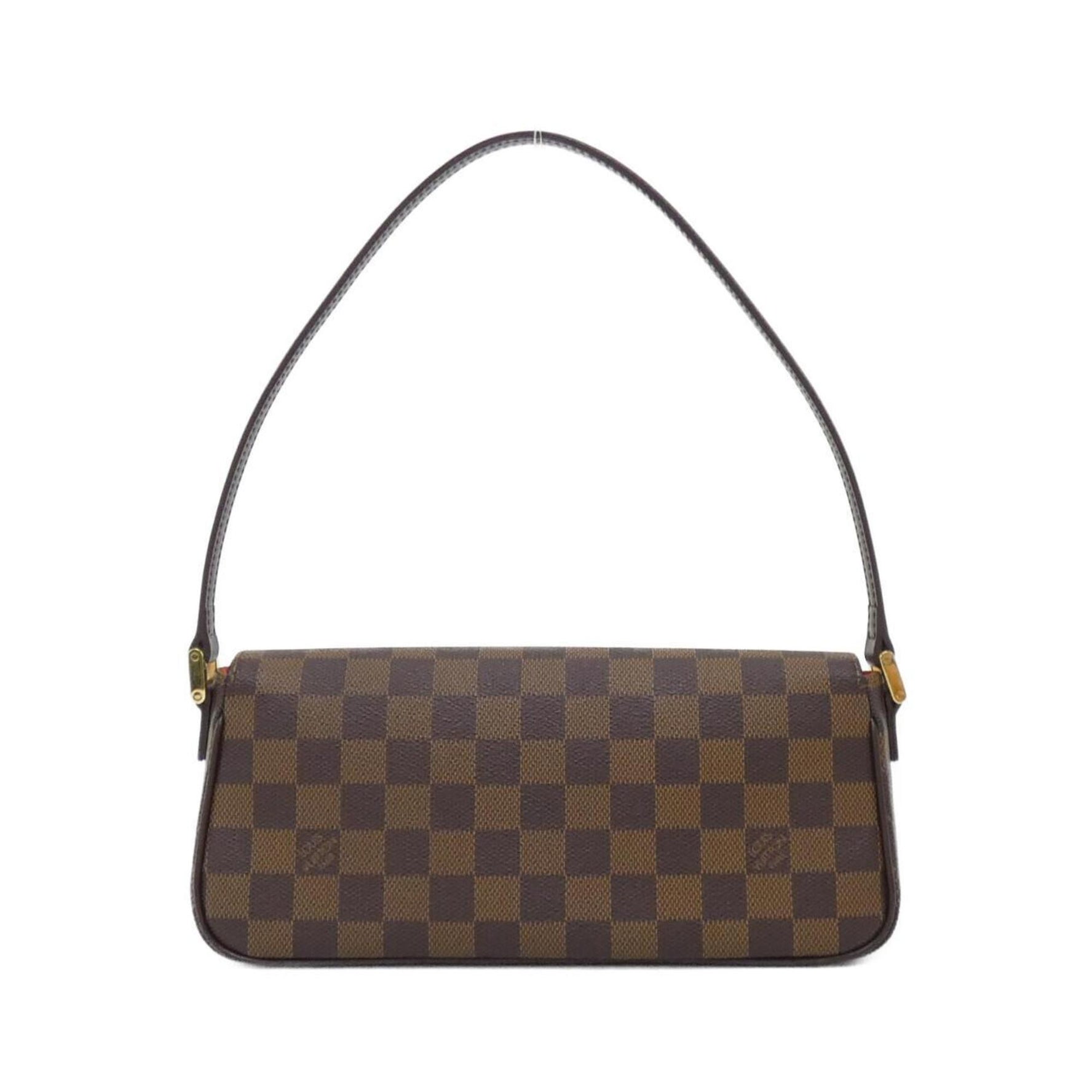 Louis Vuitton Damier Recoleta Shoulder Bag