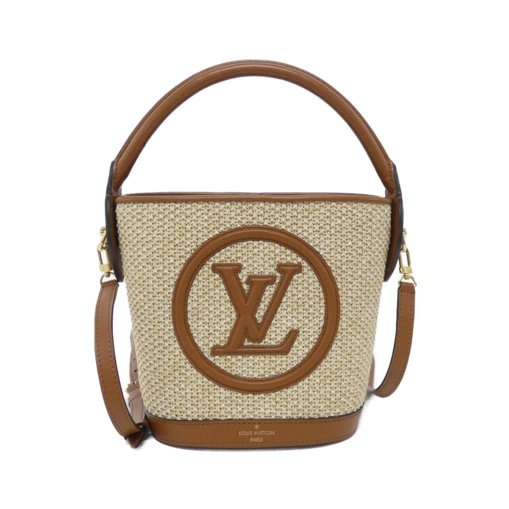 Louis Vuitton Spring in the City Petite Bucket Handbag