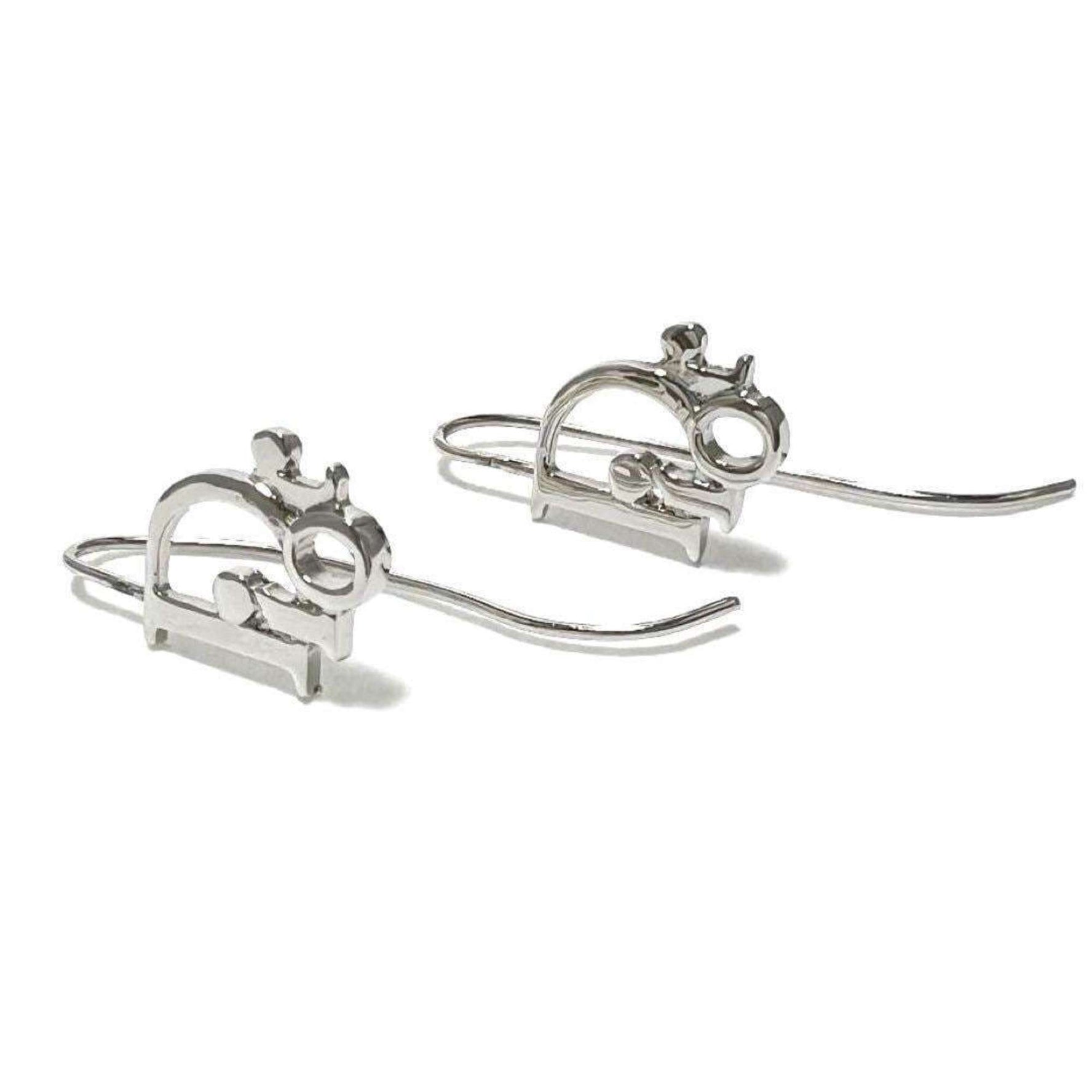 Christian Dior DIOR Earrings Hook