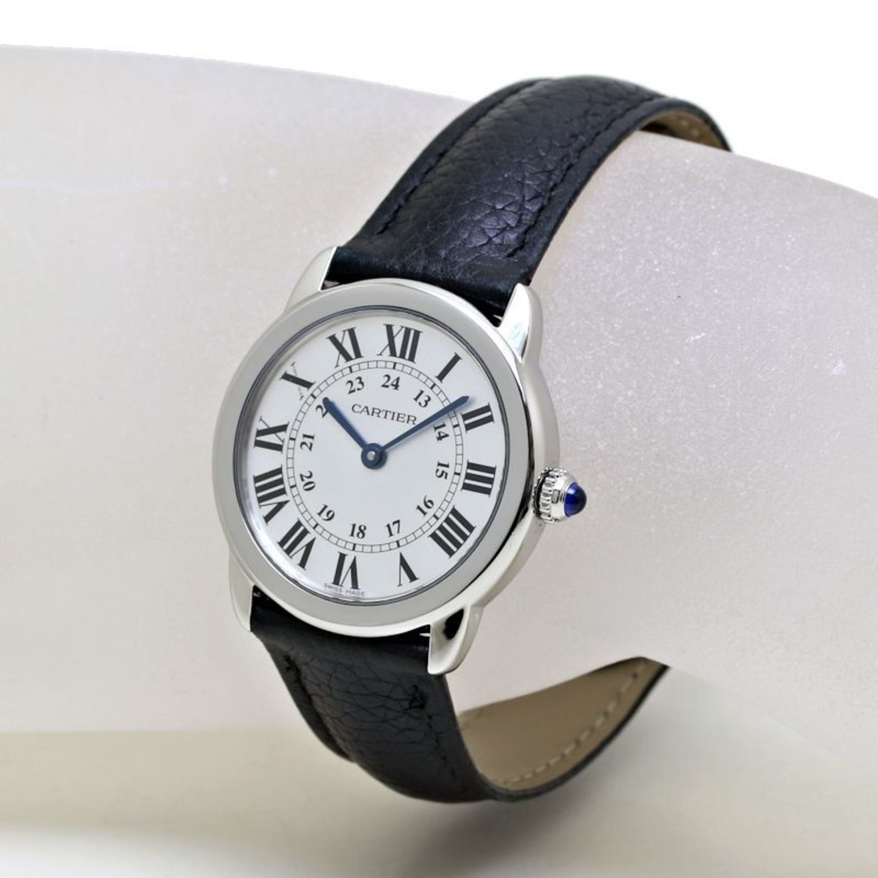 Cartier Rondo Solo SM