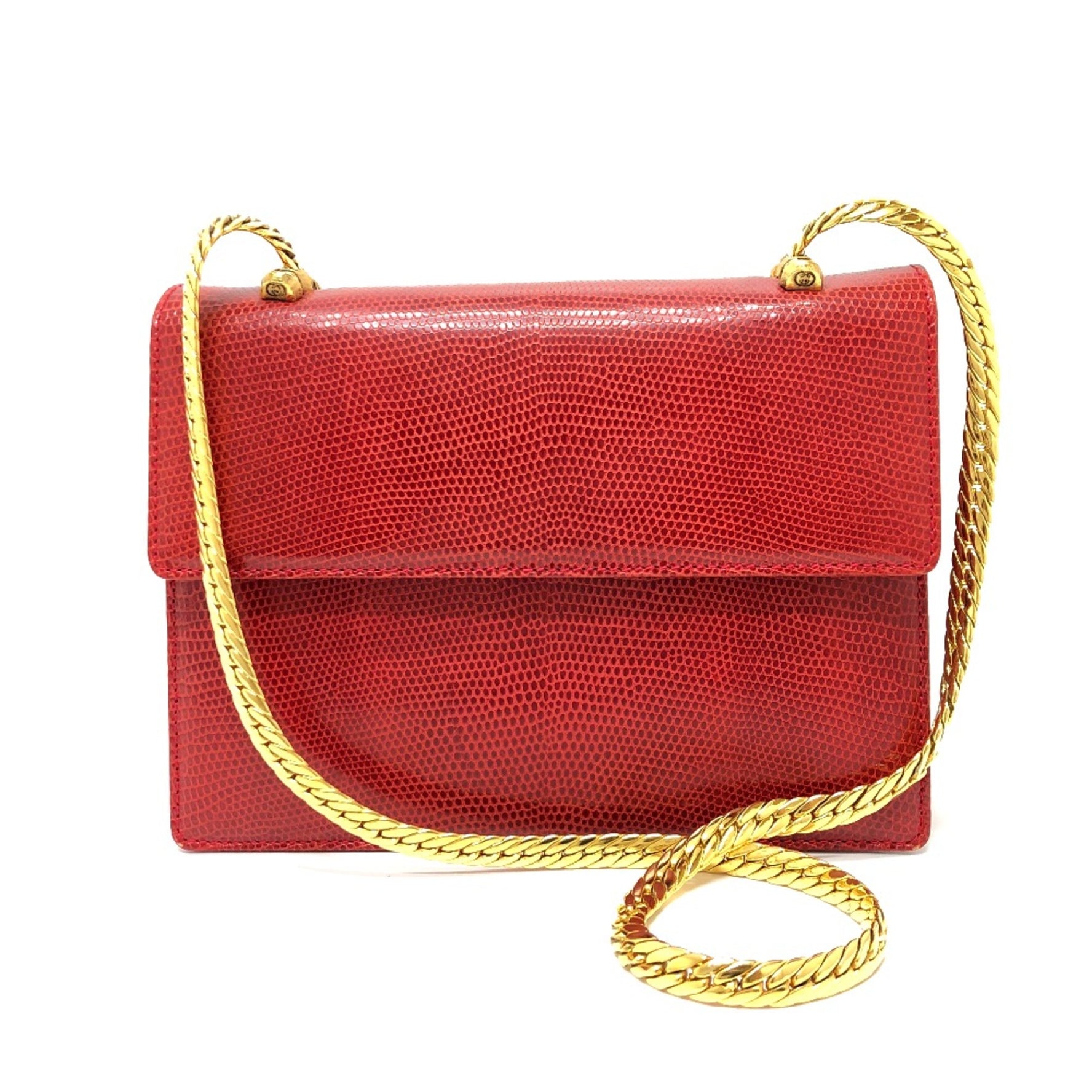 Gucci Old Shoulder Bag GoldHardware