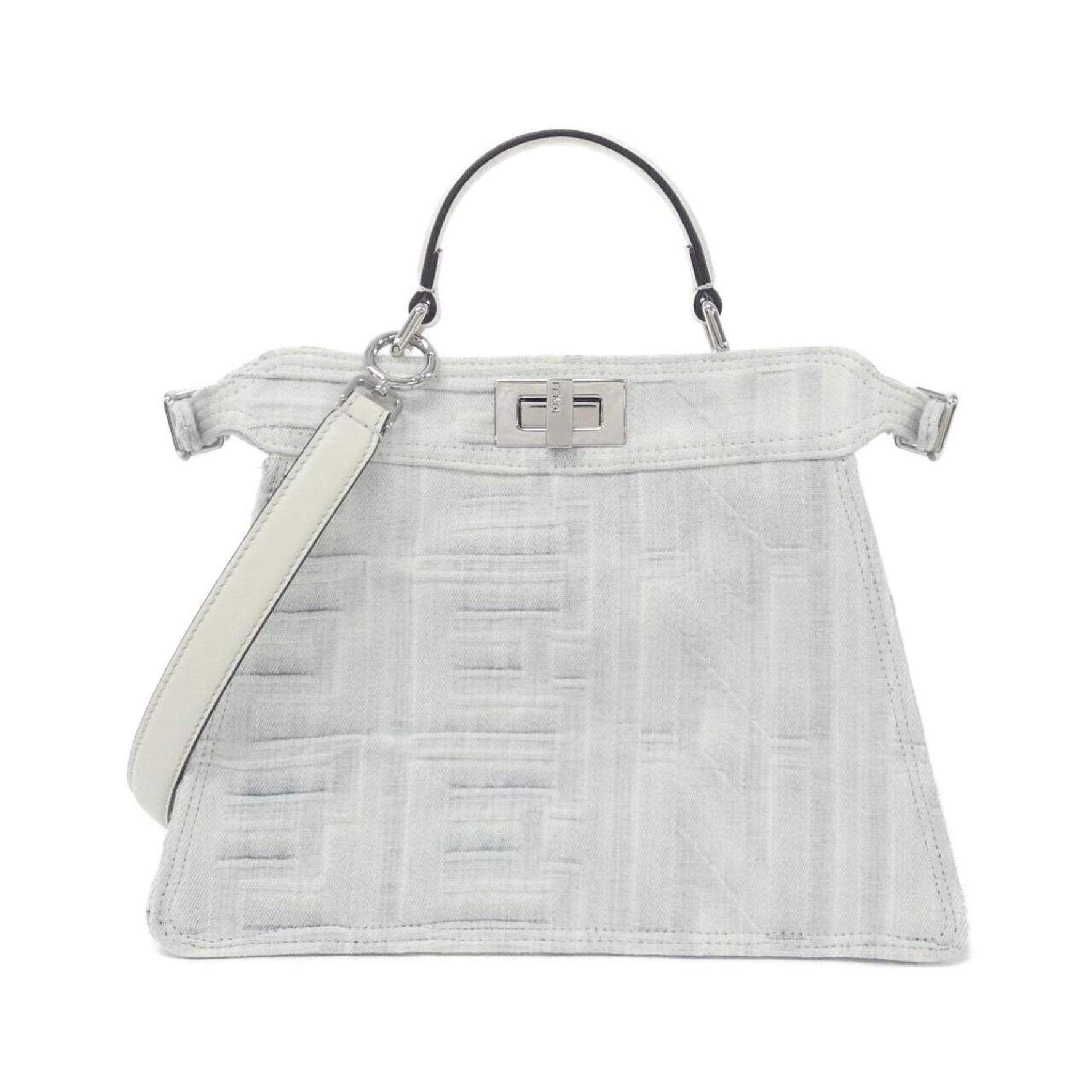 Fendi Peekaboo I See You Small ANYB Handbag