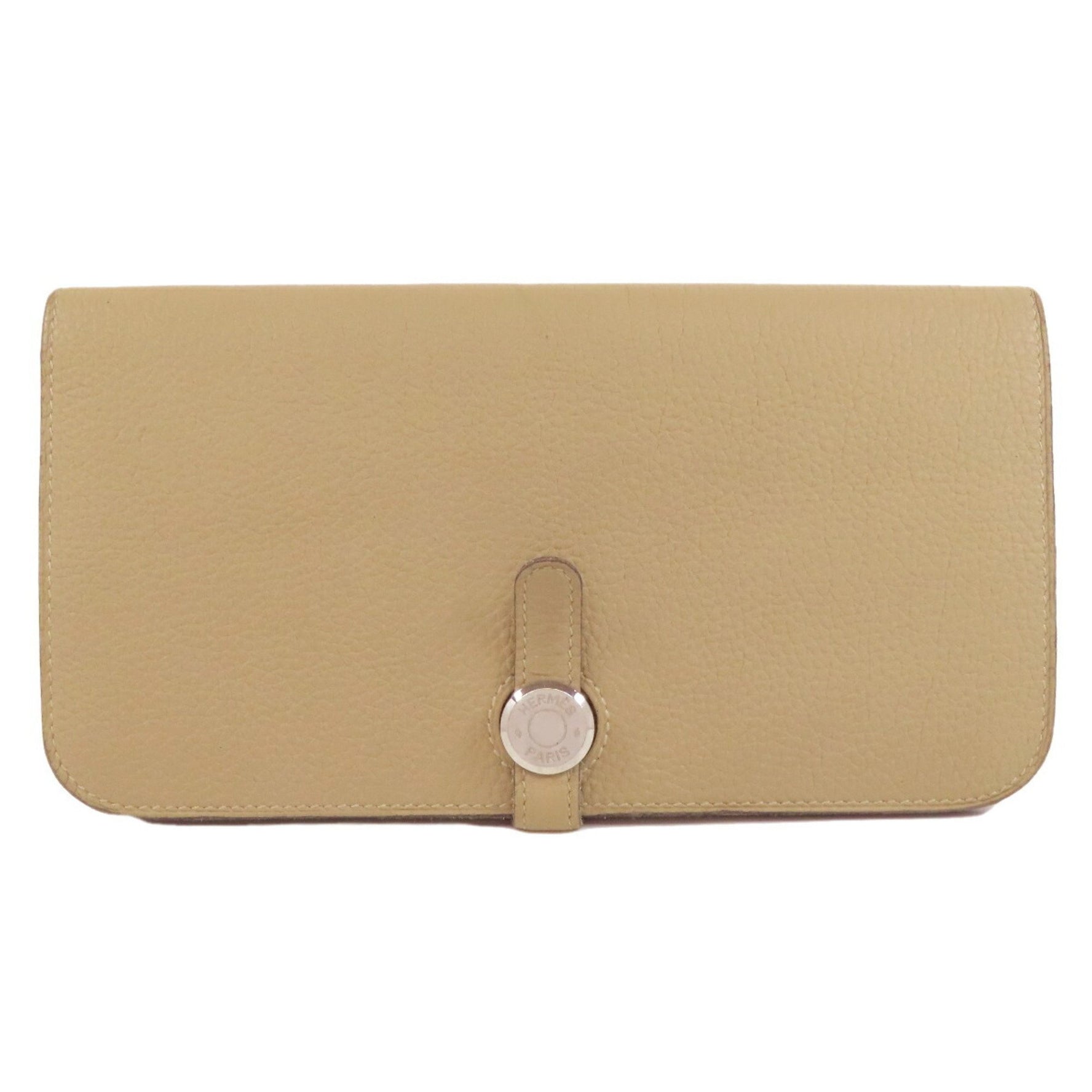 Hermes Dogon Long Wallet Togo