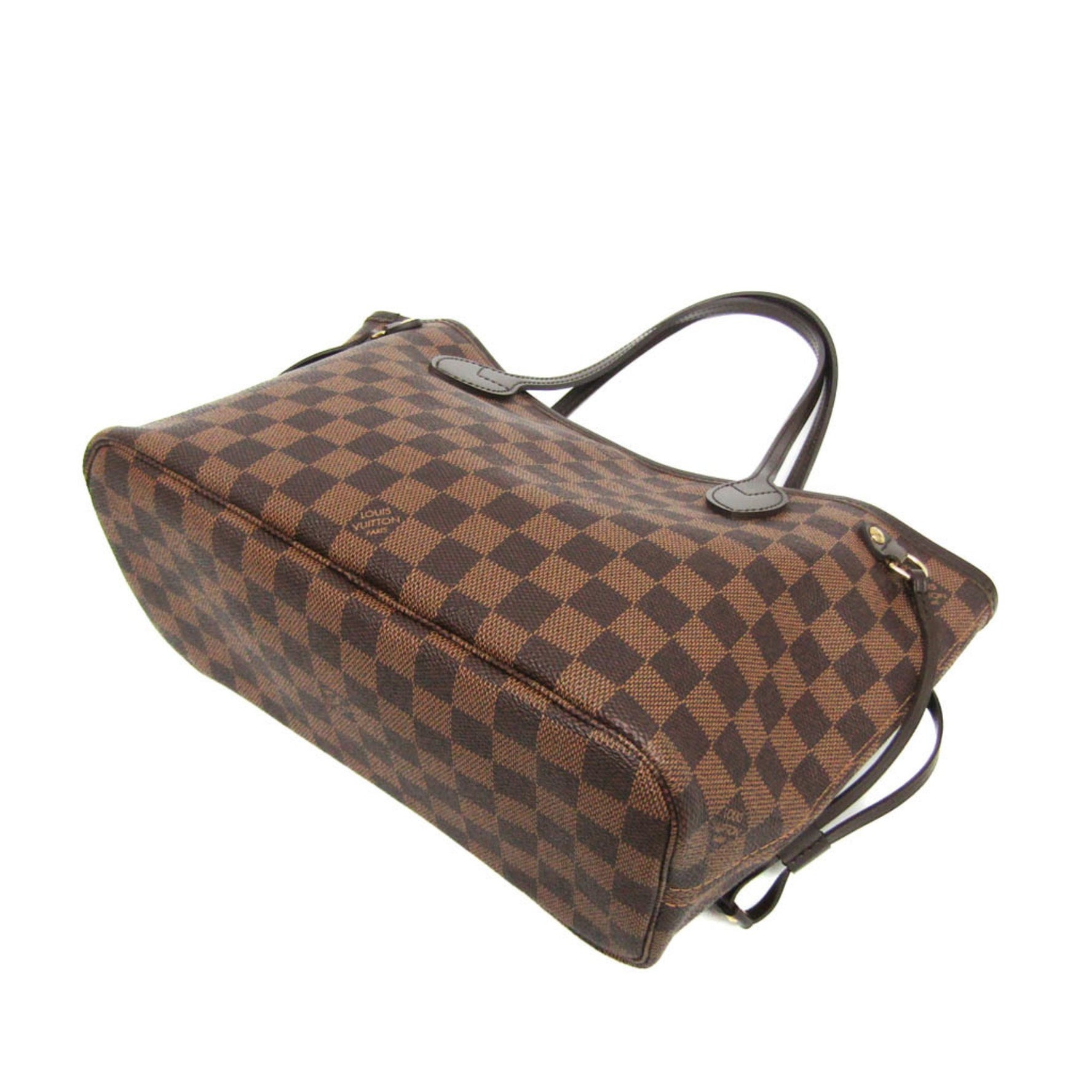 Louis Vuitton Damier Neverfull PM Tote Bag