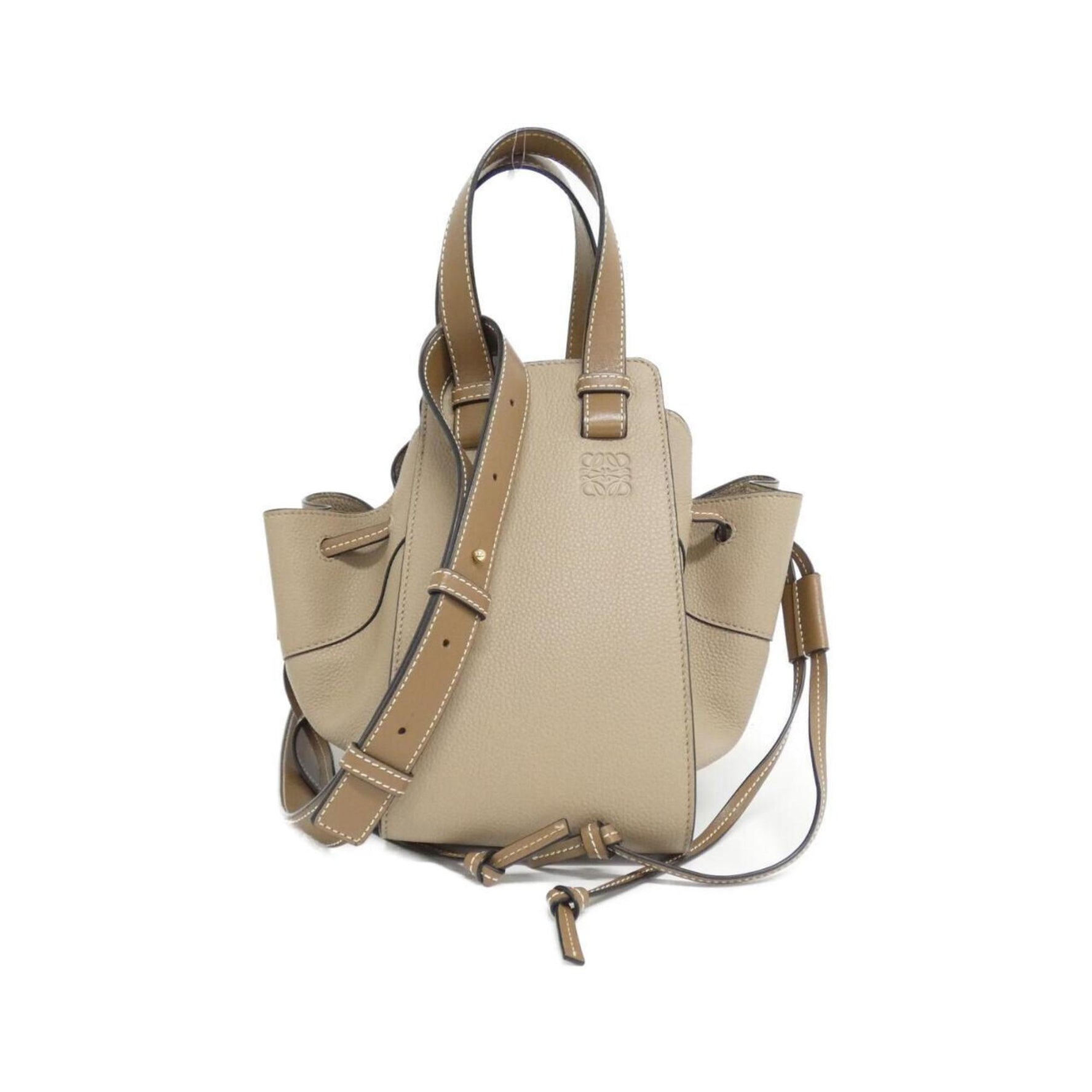 LOEWE Hammock Drawstring Small 314 Shoulder Bag