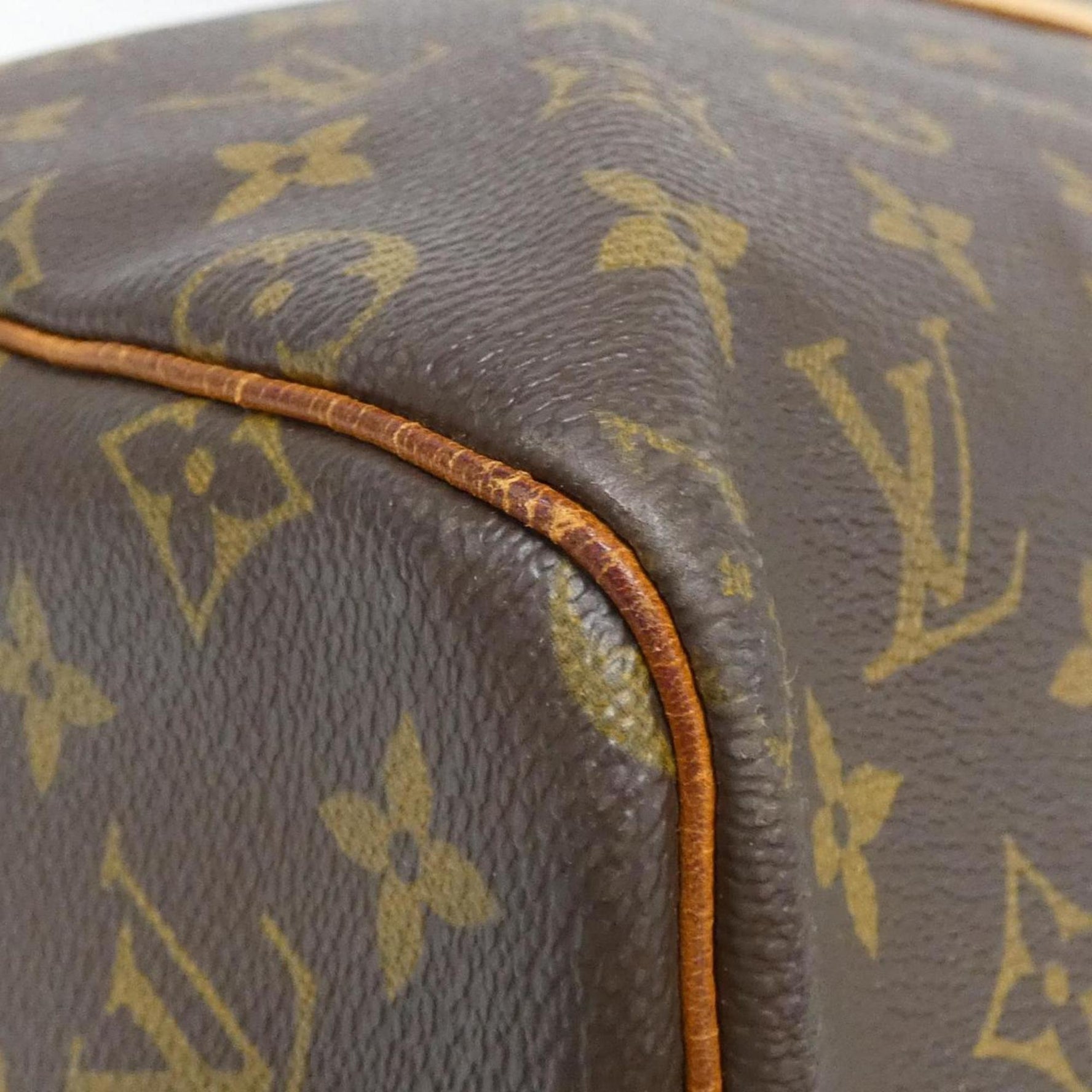 Louis Vuitton Monogram Keepall Boston Bag