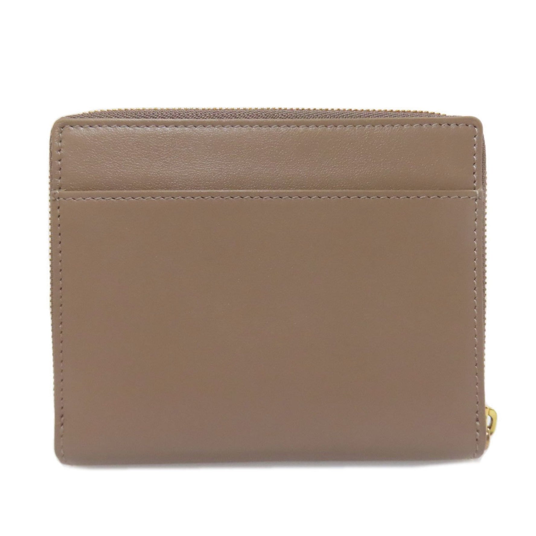 Balenciaga Leather Bifold Wallet
