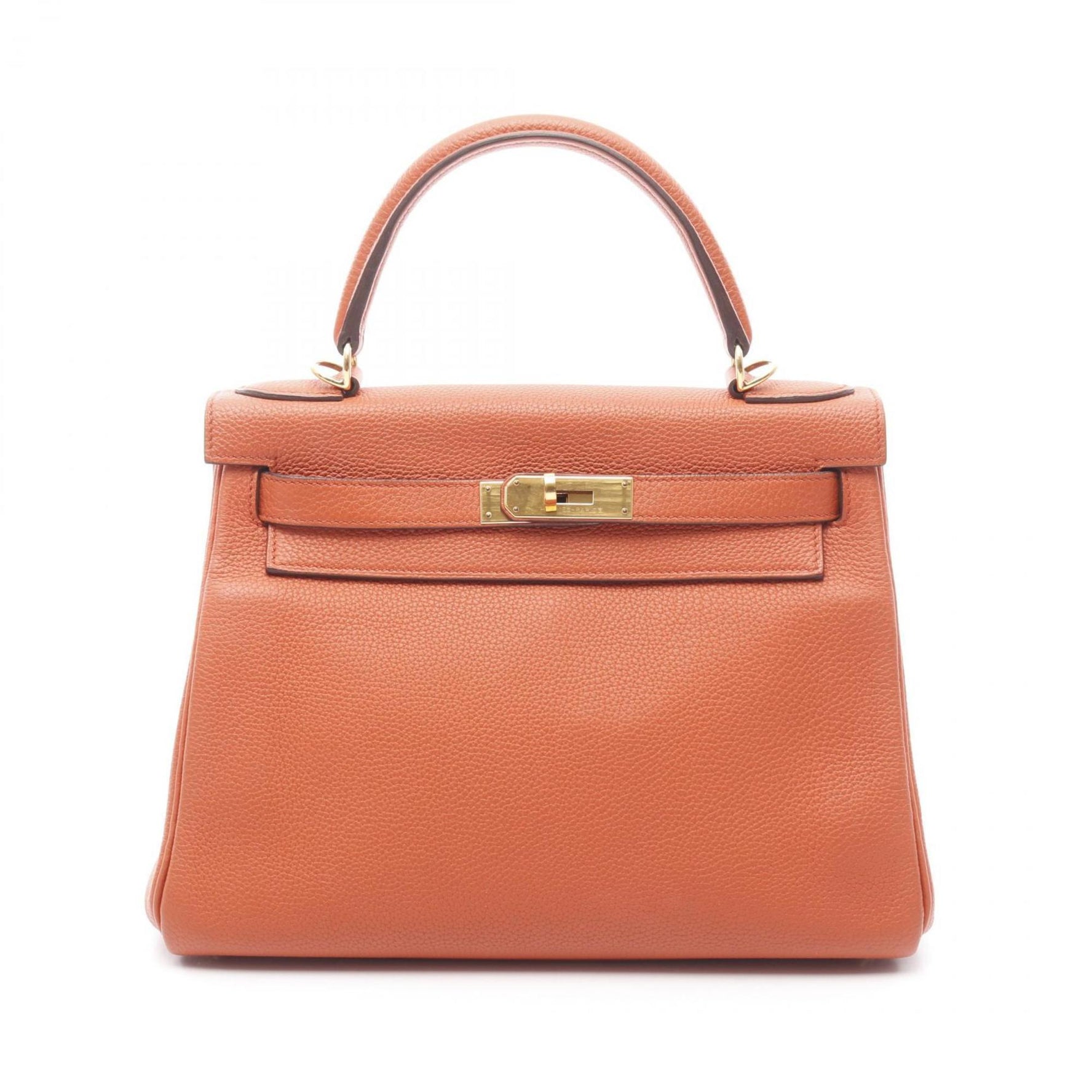 Hermes Kelly 28 Terre Bateau handbag Togo