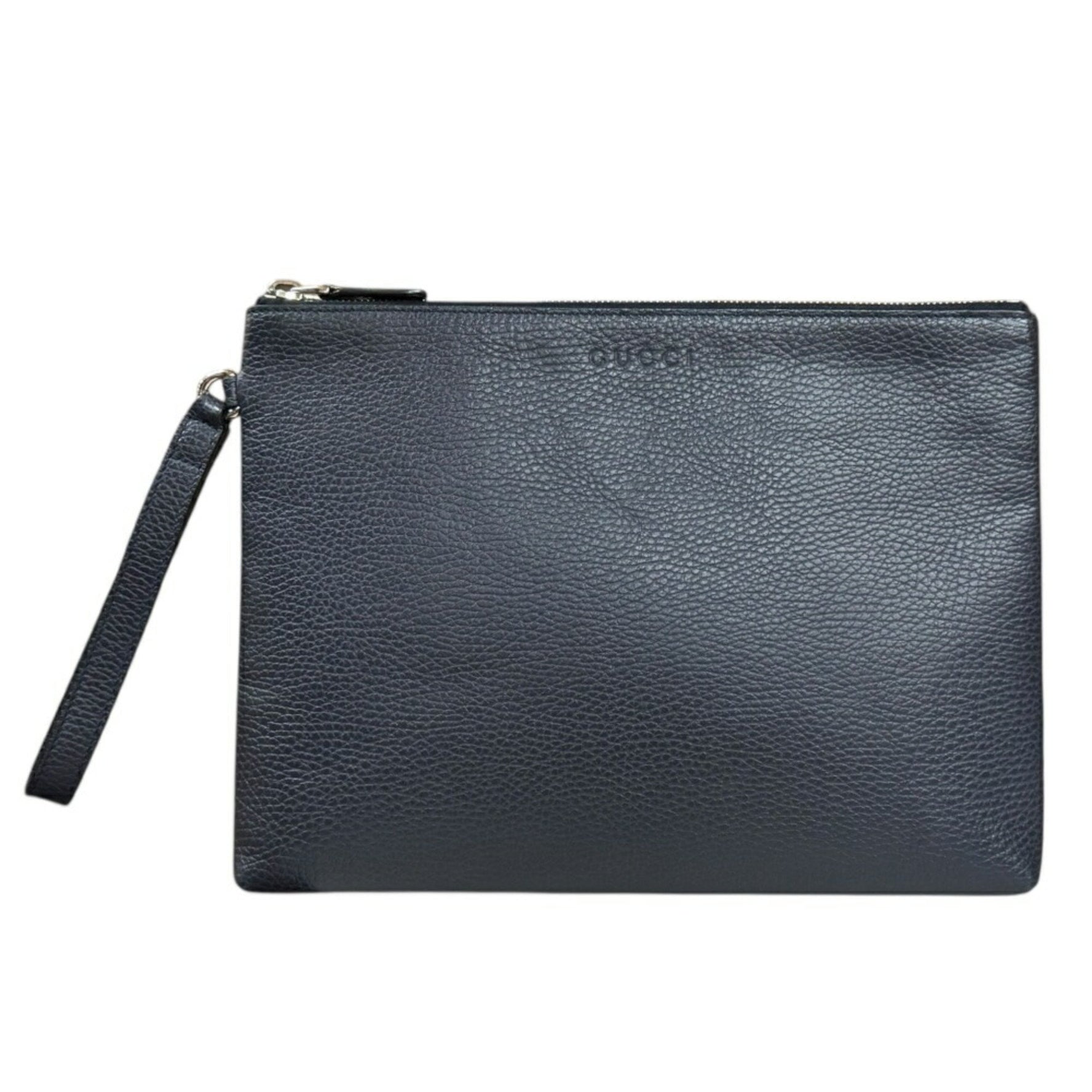 Gucci Leather Second Bag