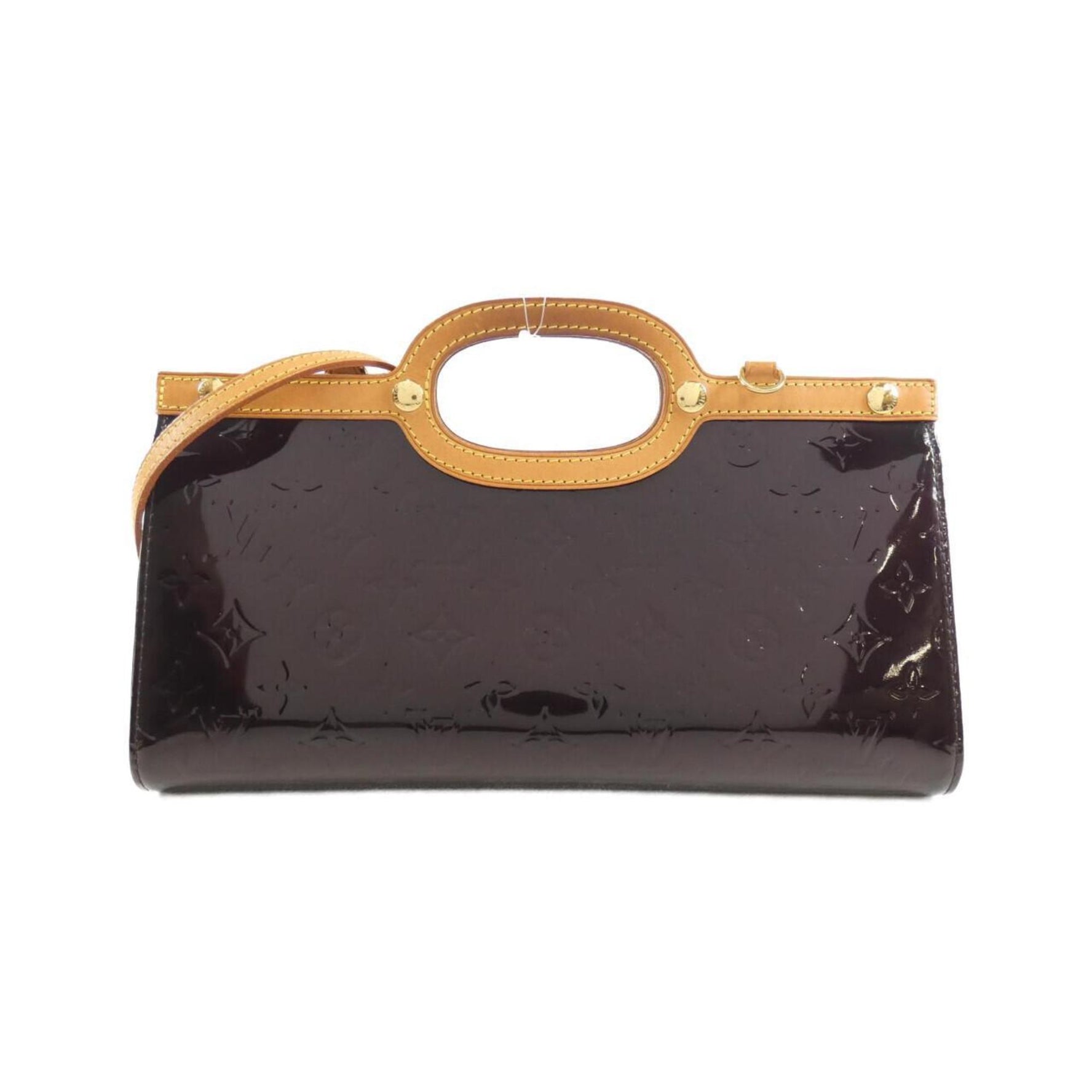 Louis Vuitton Vernis Roxbury Drive Handbag