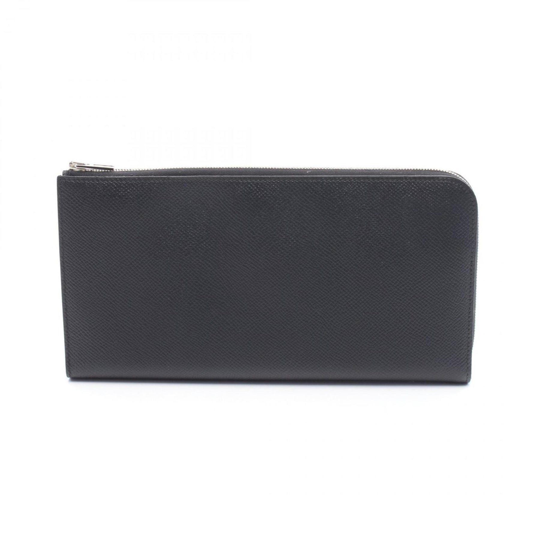 Hermes Hermès Remix Combine L-shaped Zipper Long Wallet, Leather, Epsom