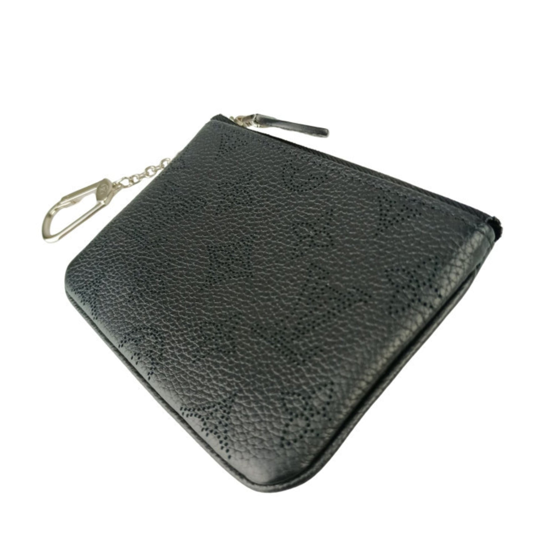 LOUIS VUITTON Louis Vuitton Wallet/Coin Case Pochette Cle Mahina