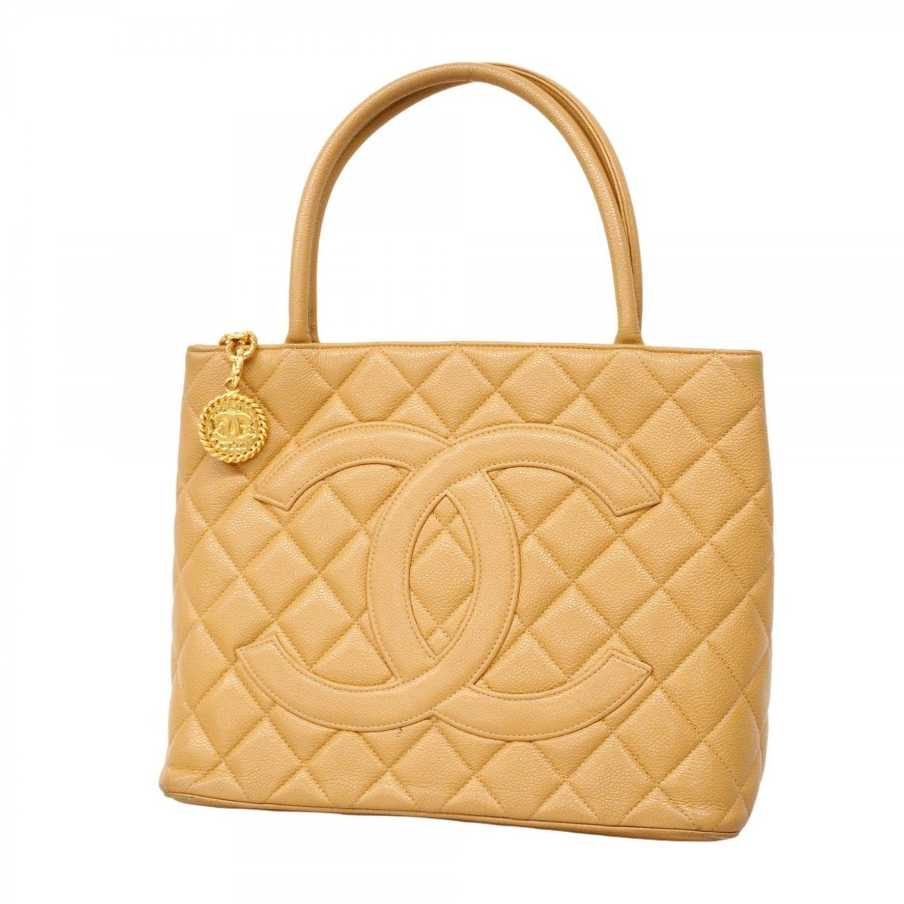 Chanel Tote Bag, Caviar Skin