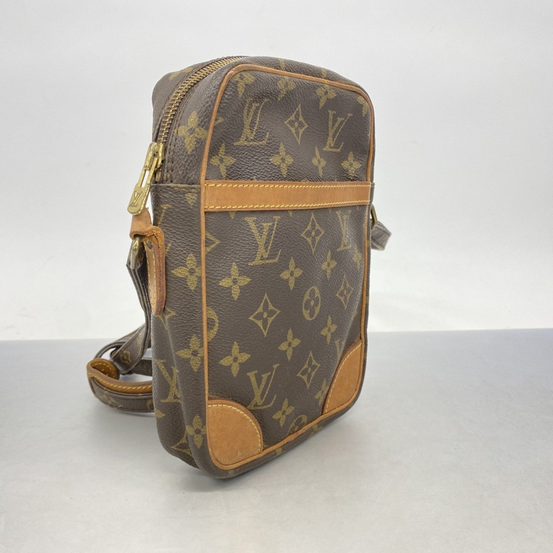 Louis Vuitton Monogram Danube Shoulder Bag