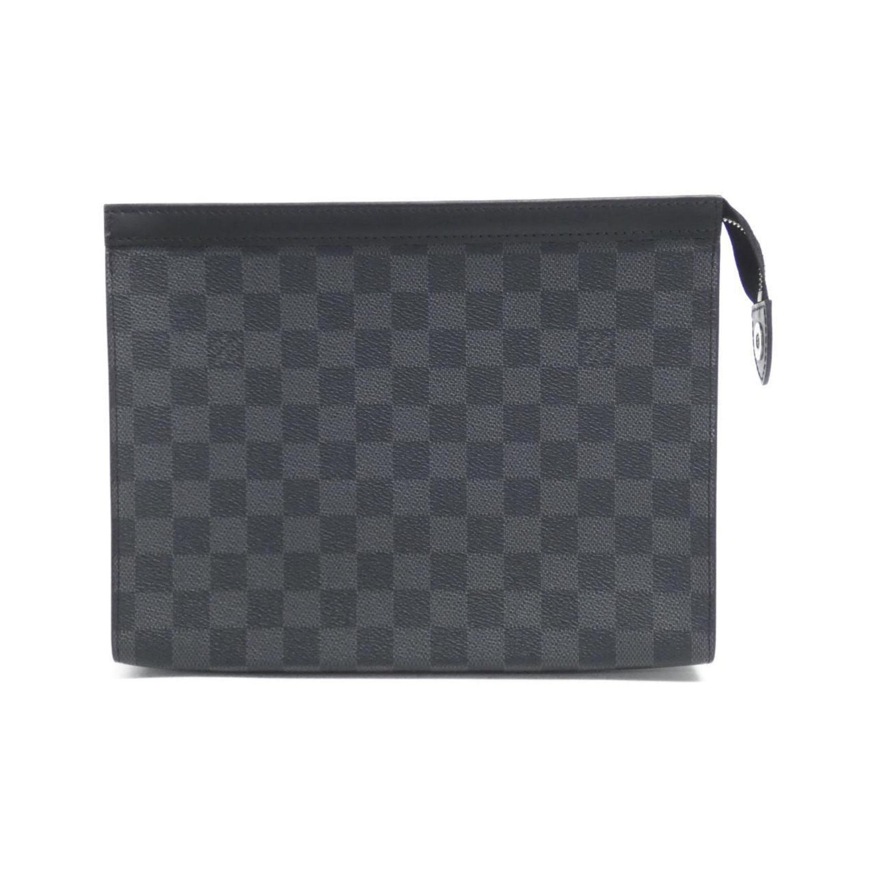Louis Vuitton Damier Graphite Pochette Voyage MM Handbag