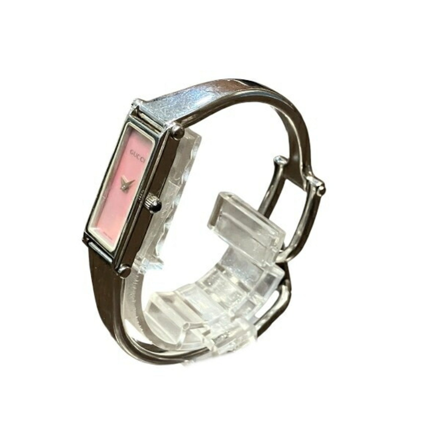 GUCCI Bangle Watch Quartz