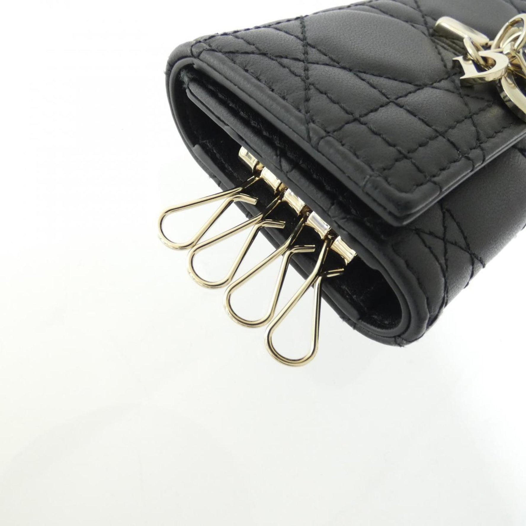 Christian Dior My Astor Key Case