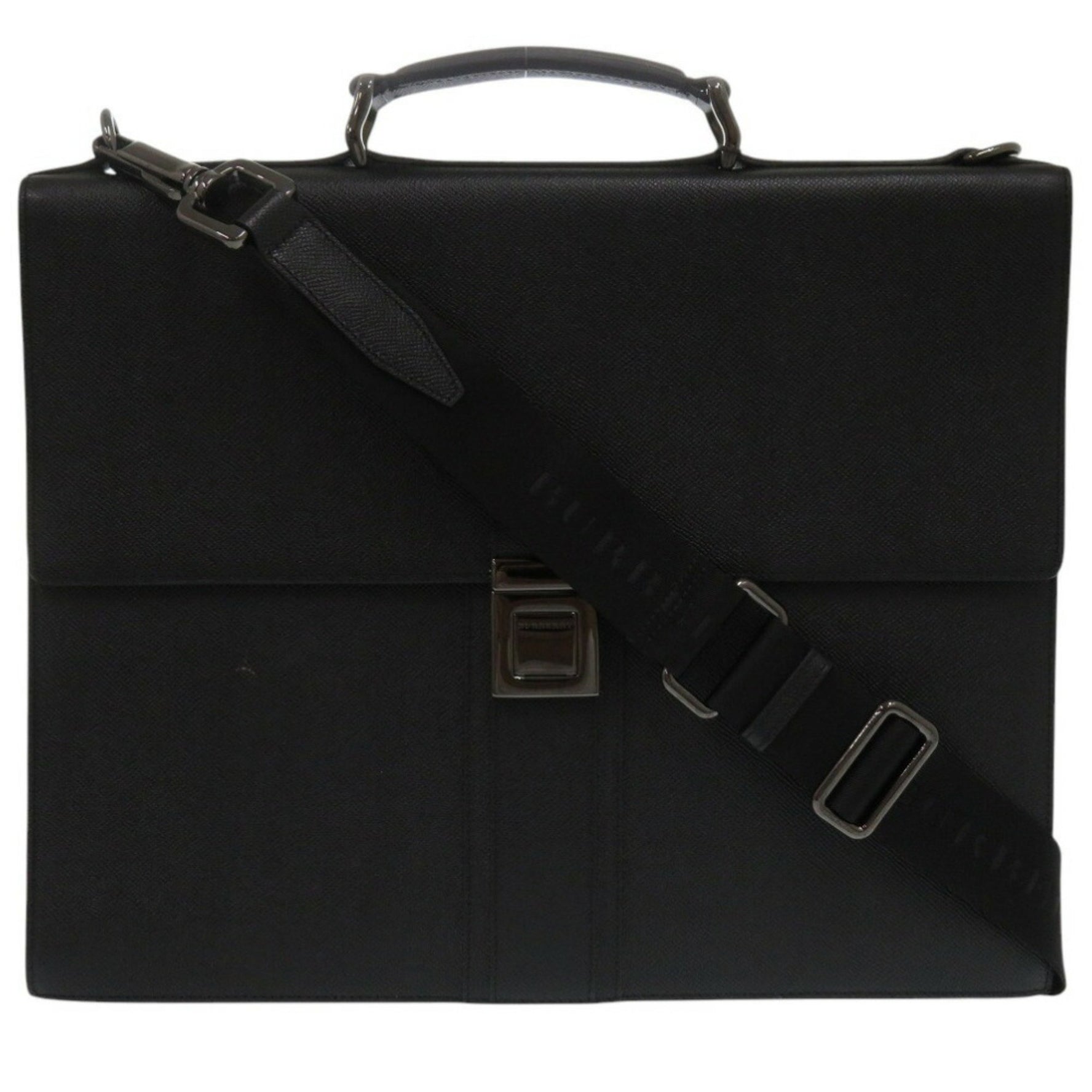 Burberry Leather Bag