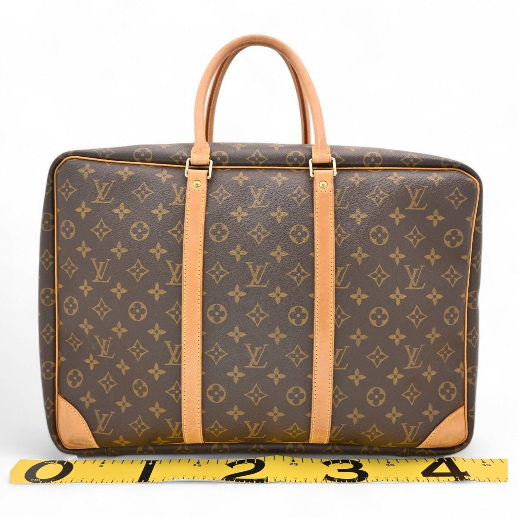 Louis Vuitton Sirius 45 Boston Bag