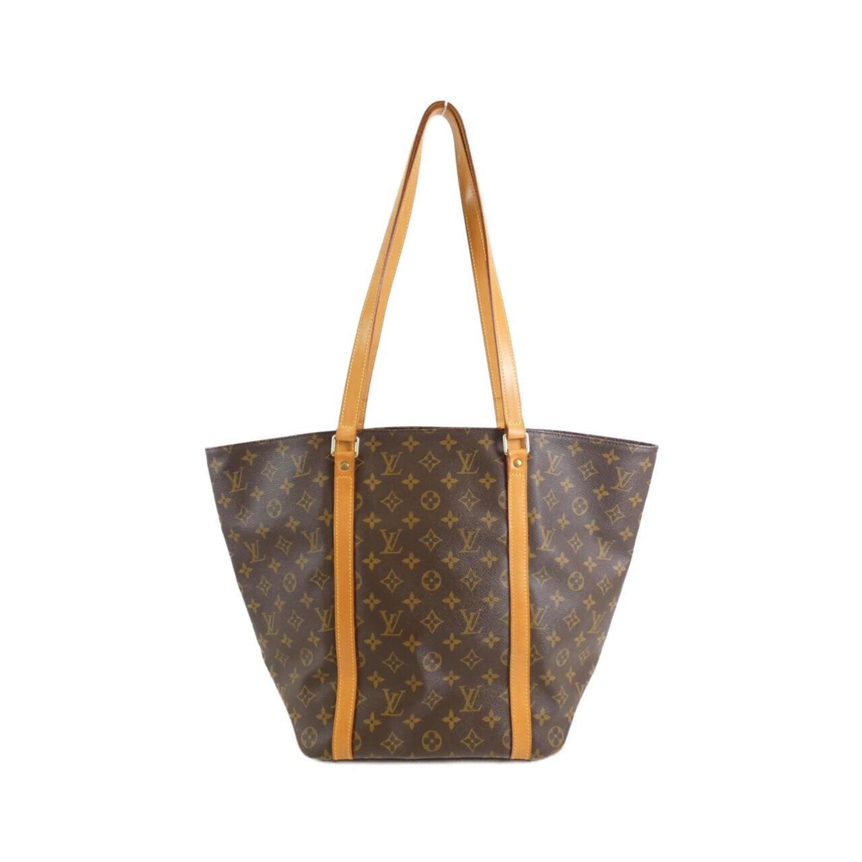 Louis Vuitton Monogram Sac Shopping Handbag