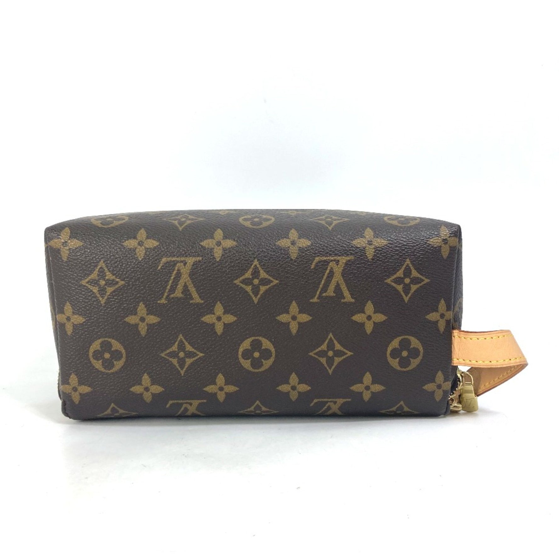 Louis Vuitton set Monogram Brush x 5 Spray x 1 Shoe supplies Pouch