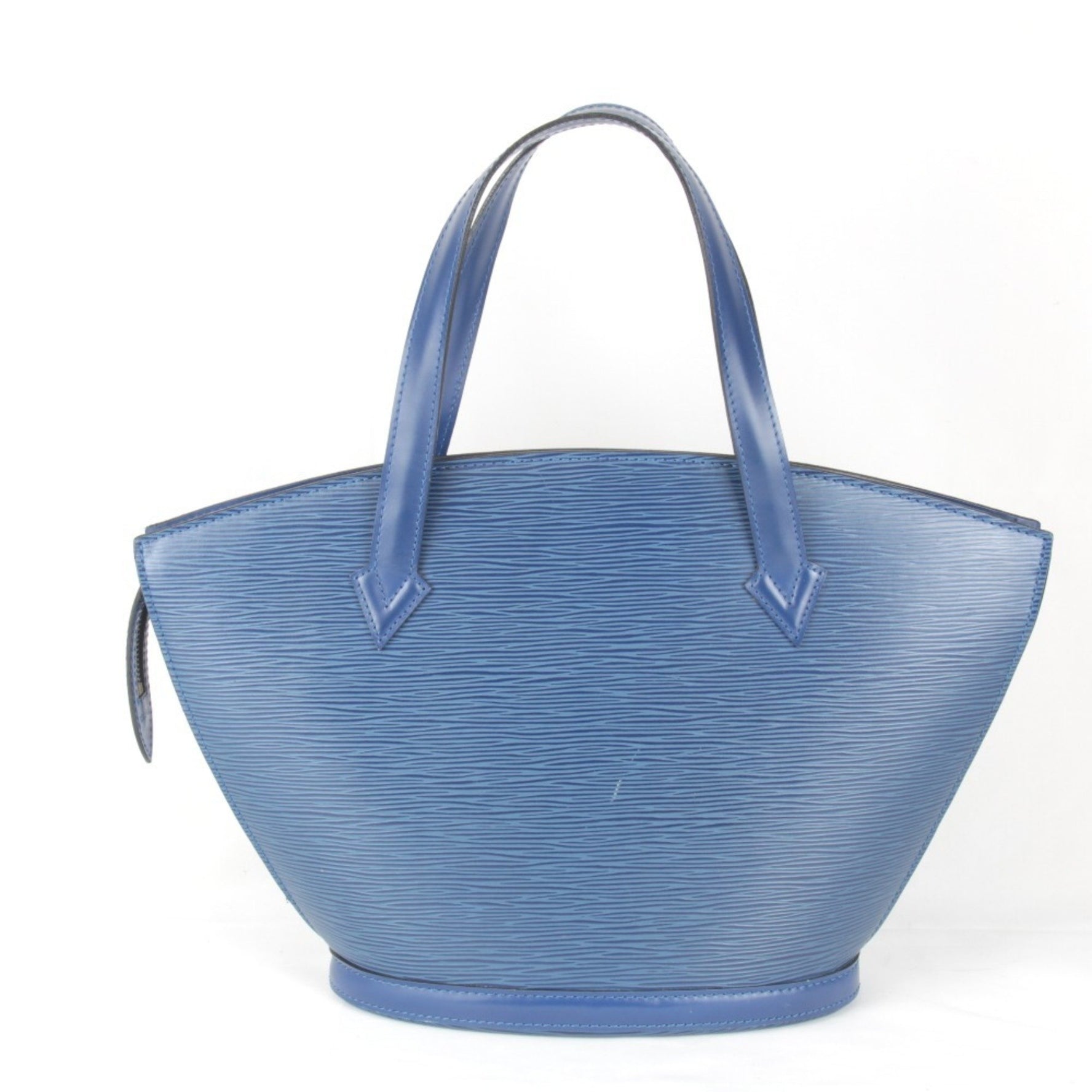 Louis Vuitton Saint Jacques Handbag Epi Leather