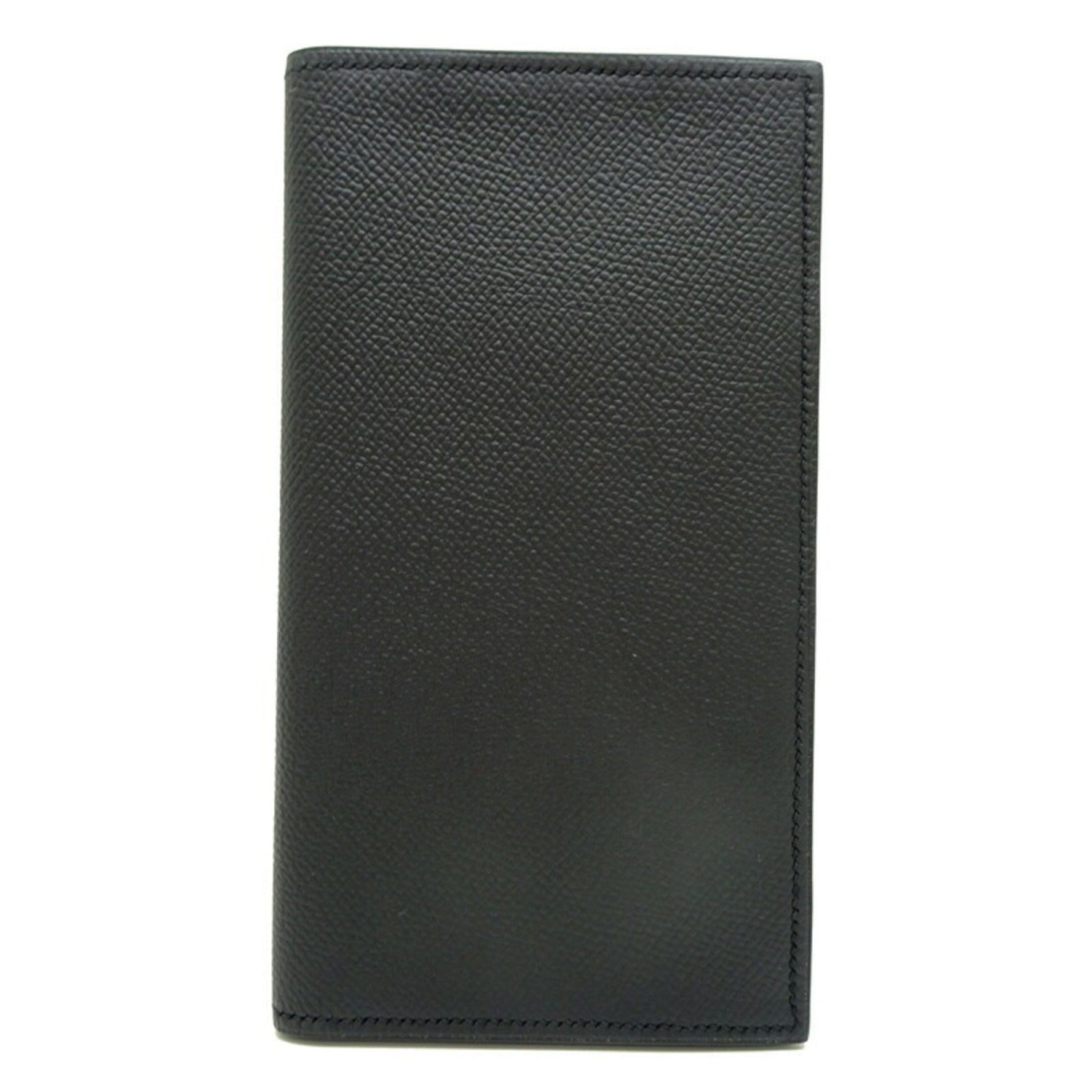 Hermes Hermès Fleming D Stamp 2019 and Men's Bifold Wallet in Epsom Leather