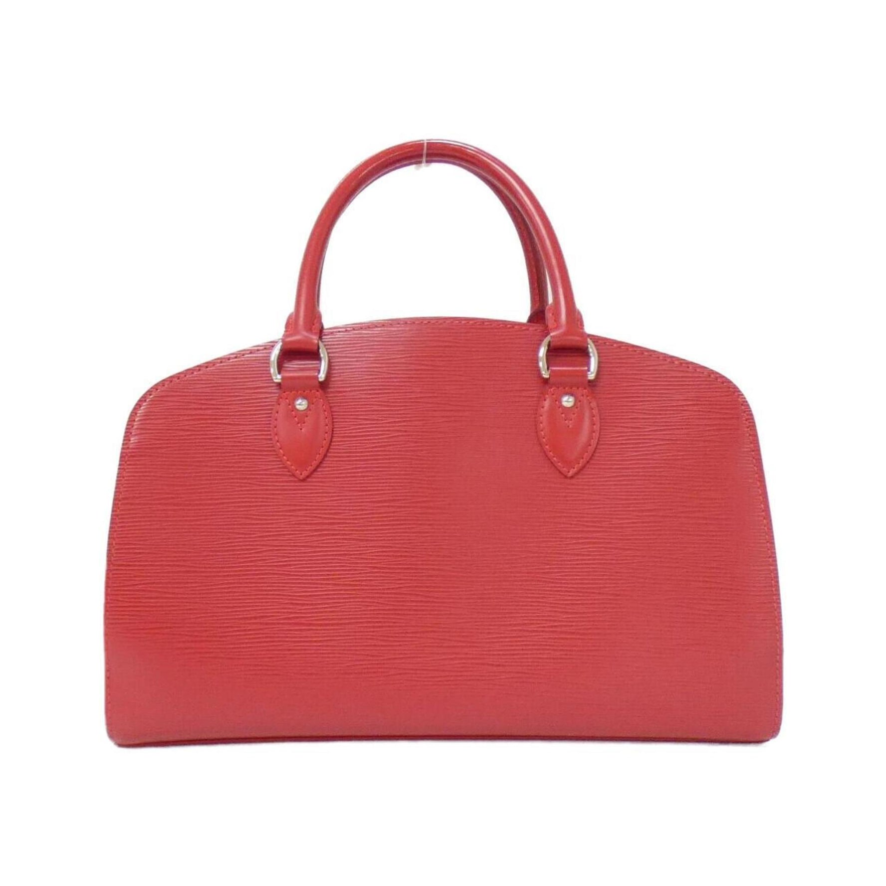 Louis Vuitton Epi Pont Neuf PM Handbag