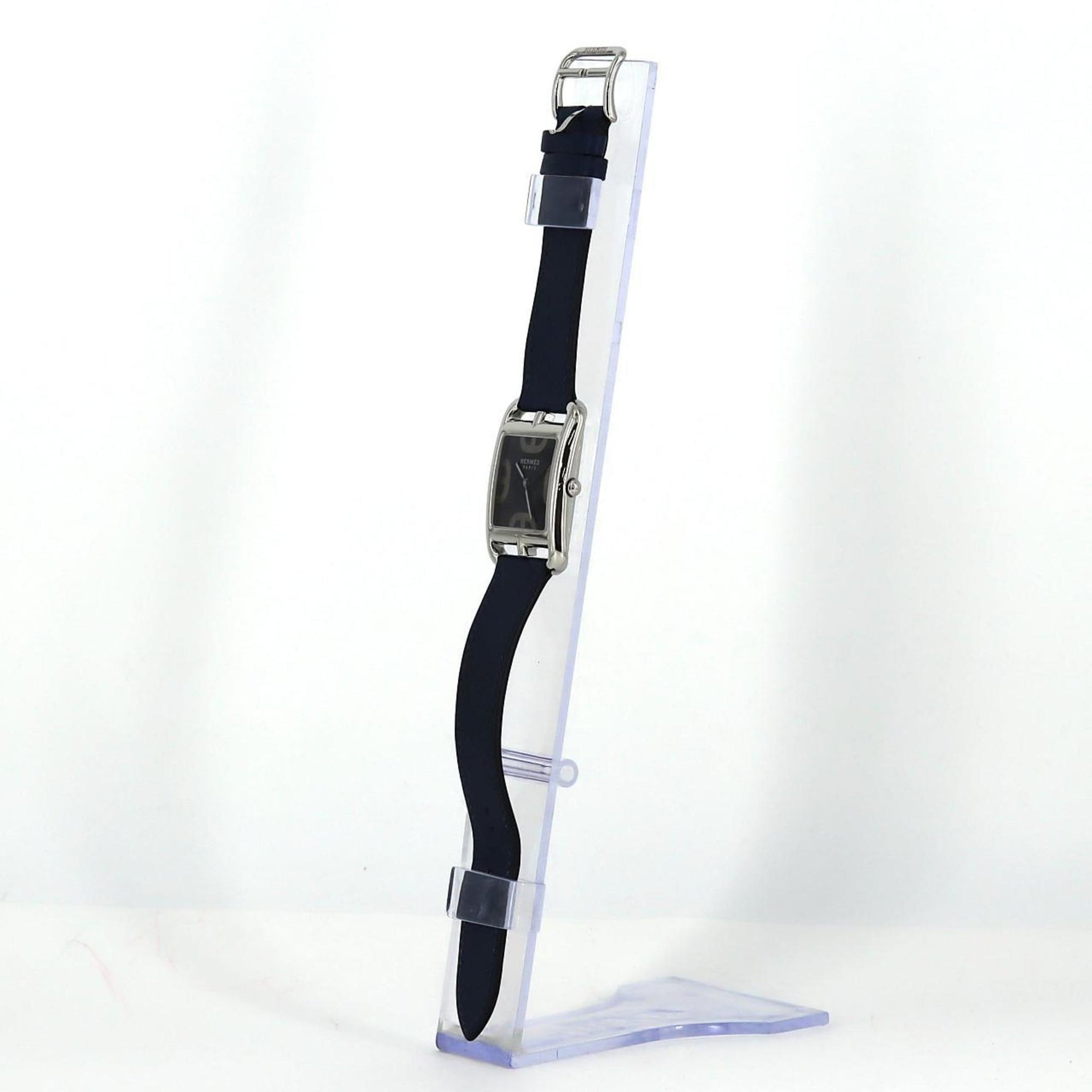 Hermes Cape Cod SS Quartz Watch