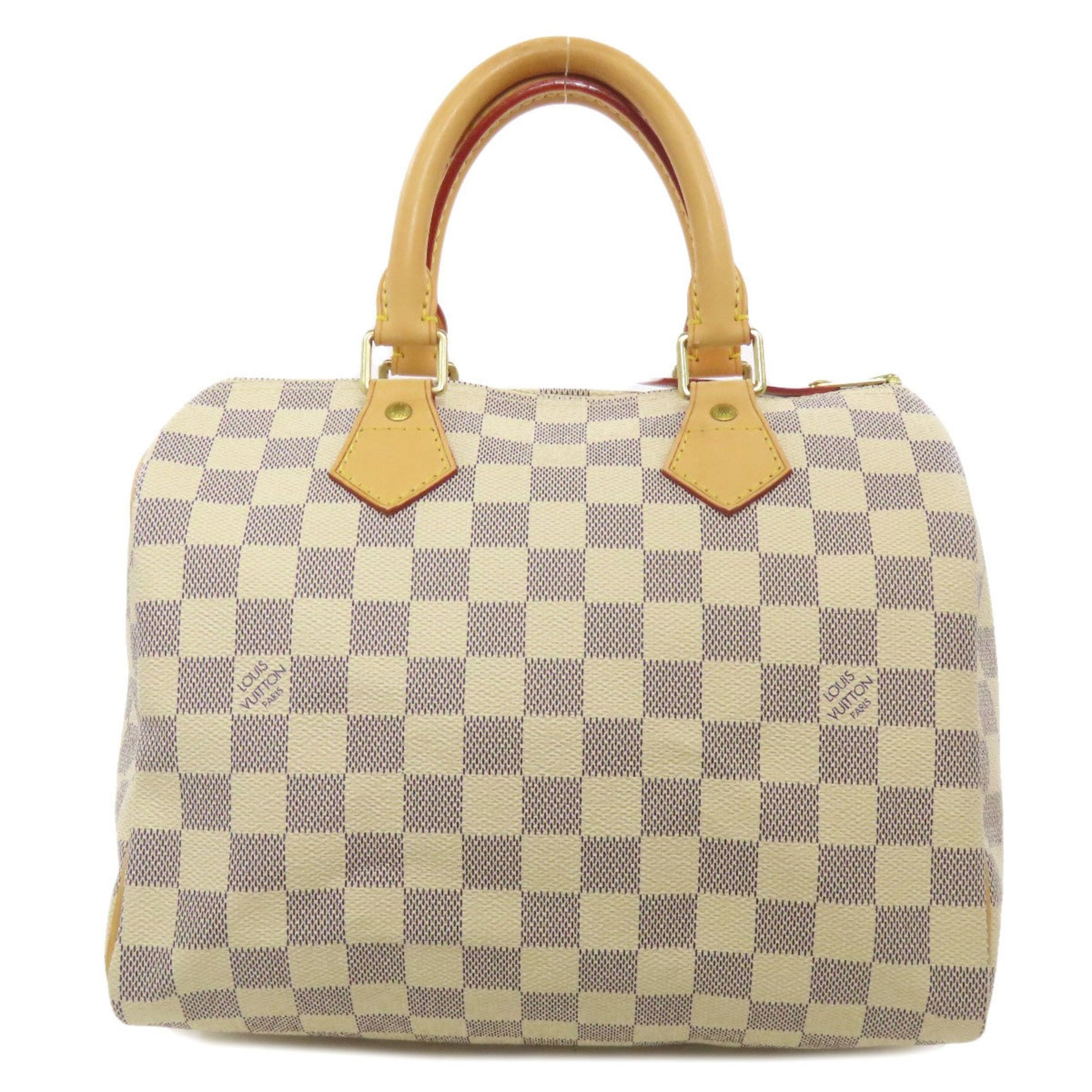 Louis Vuitton Speedy 25 Boston Bag Damier Canvas