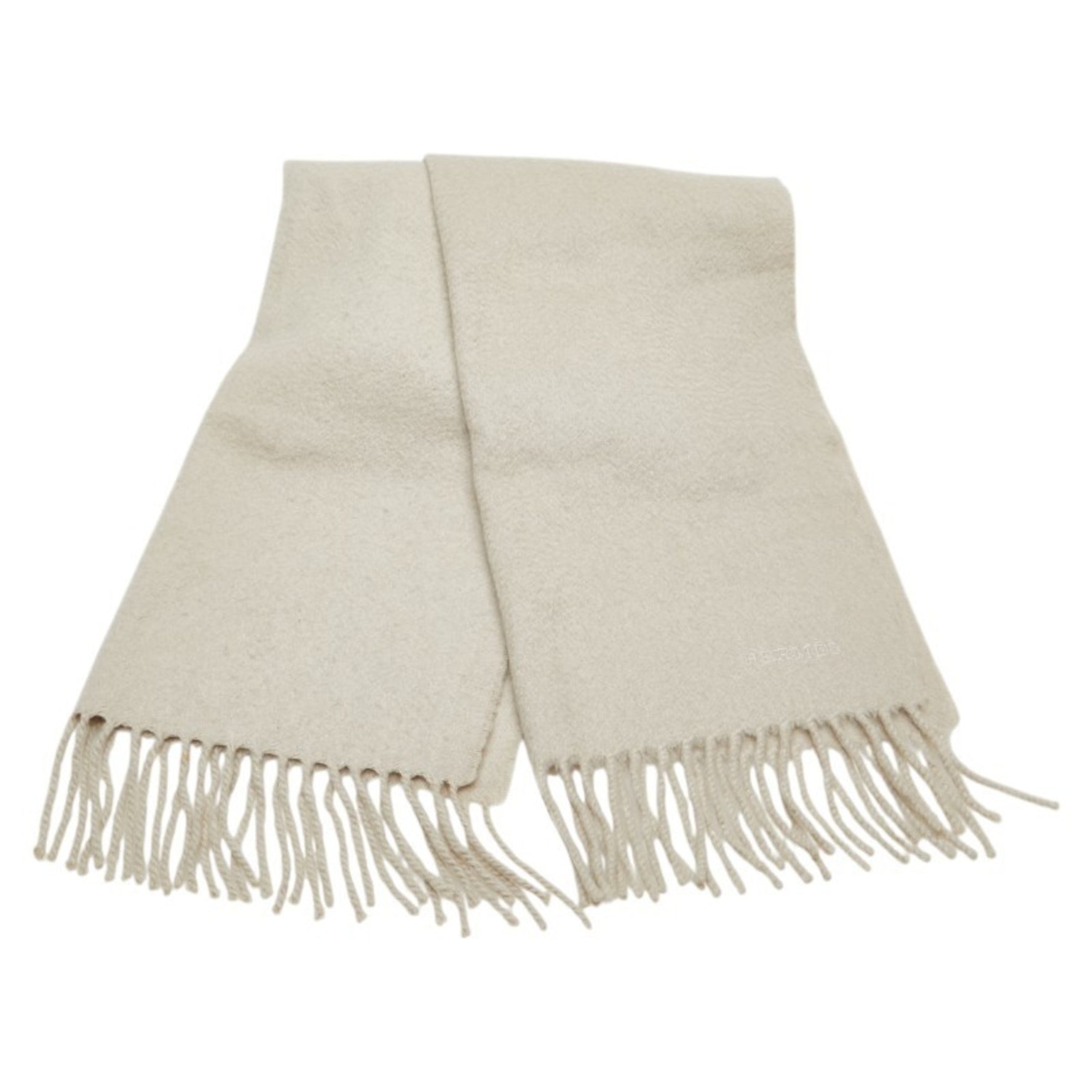 Hermes scarf, cashmere