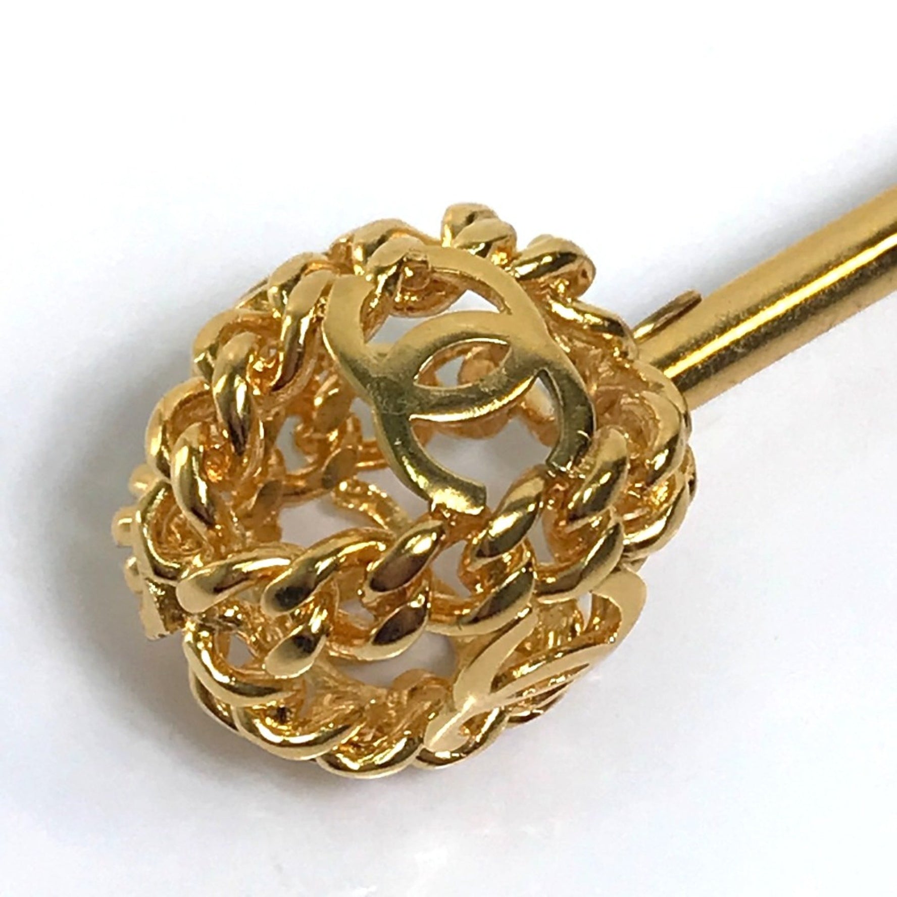 Chanel Vintage hairpin hairpin