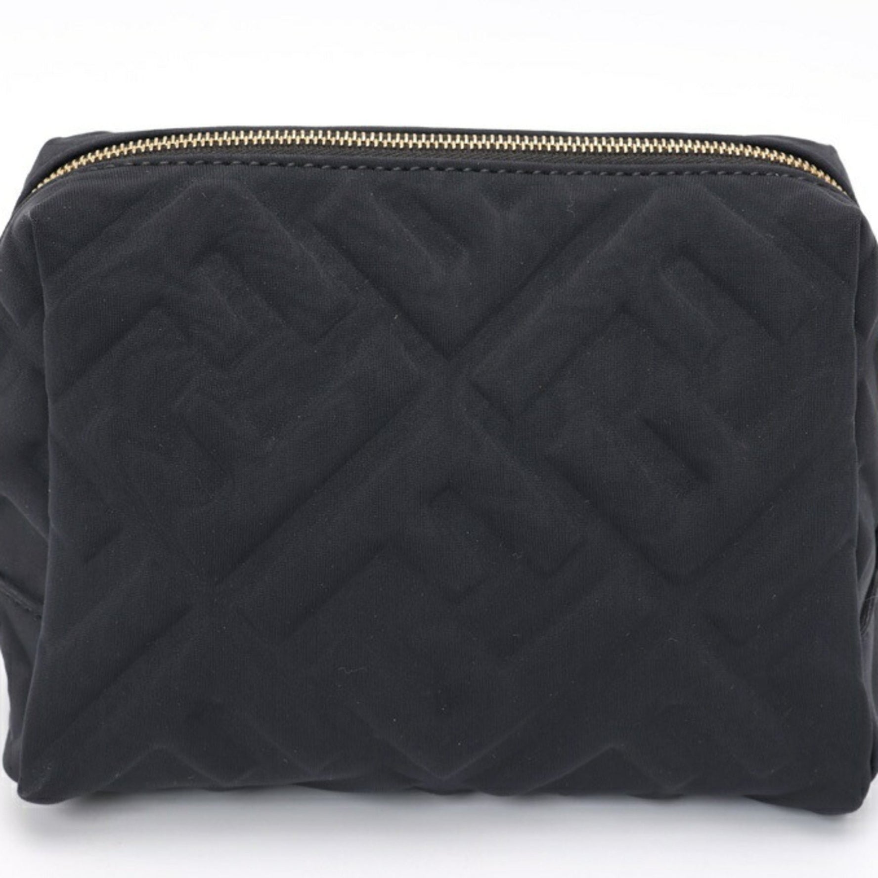 FENDI Beauty Pouch Small Fabric