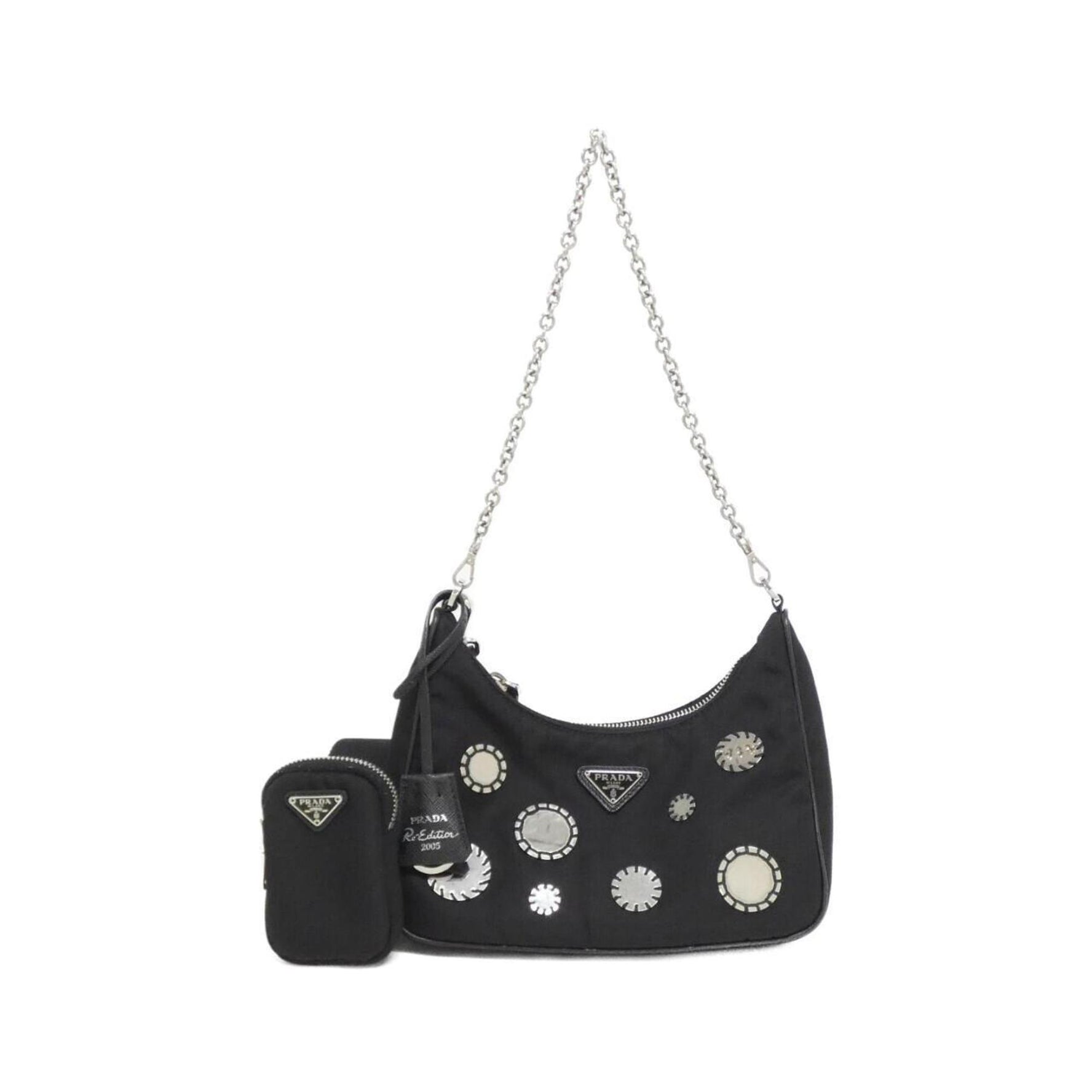Prada 1BH204 Shoulder Bag