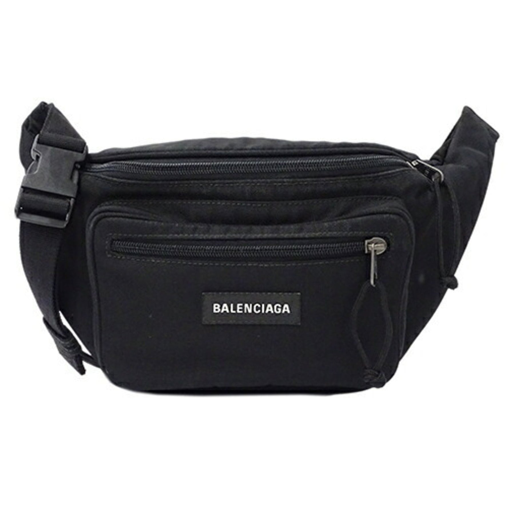 BALENCIAGA Bags and Men, Body Bags, Waist Nylon Explorer