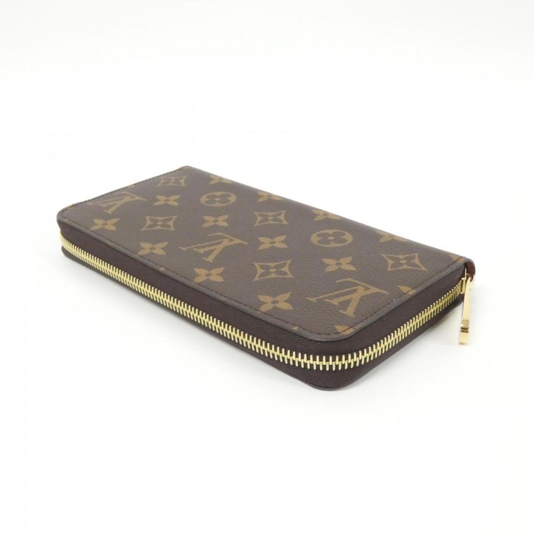 Louis Vuitton Monogram Zippy Wallet