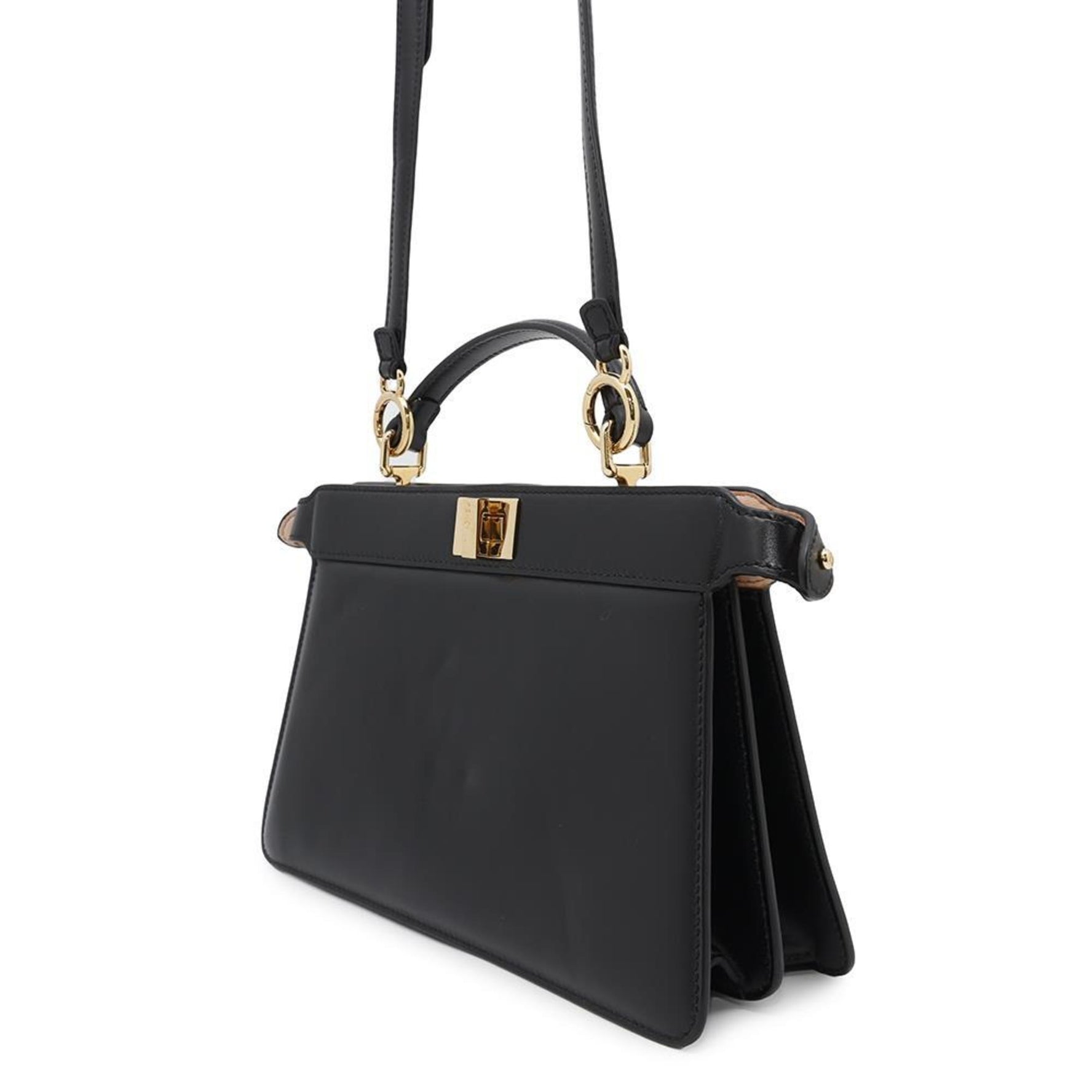 Fendi Handbag Peekaboo Iseeu East West Bag Shoulder
