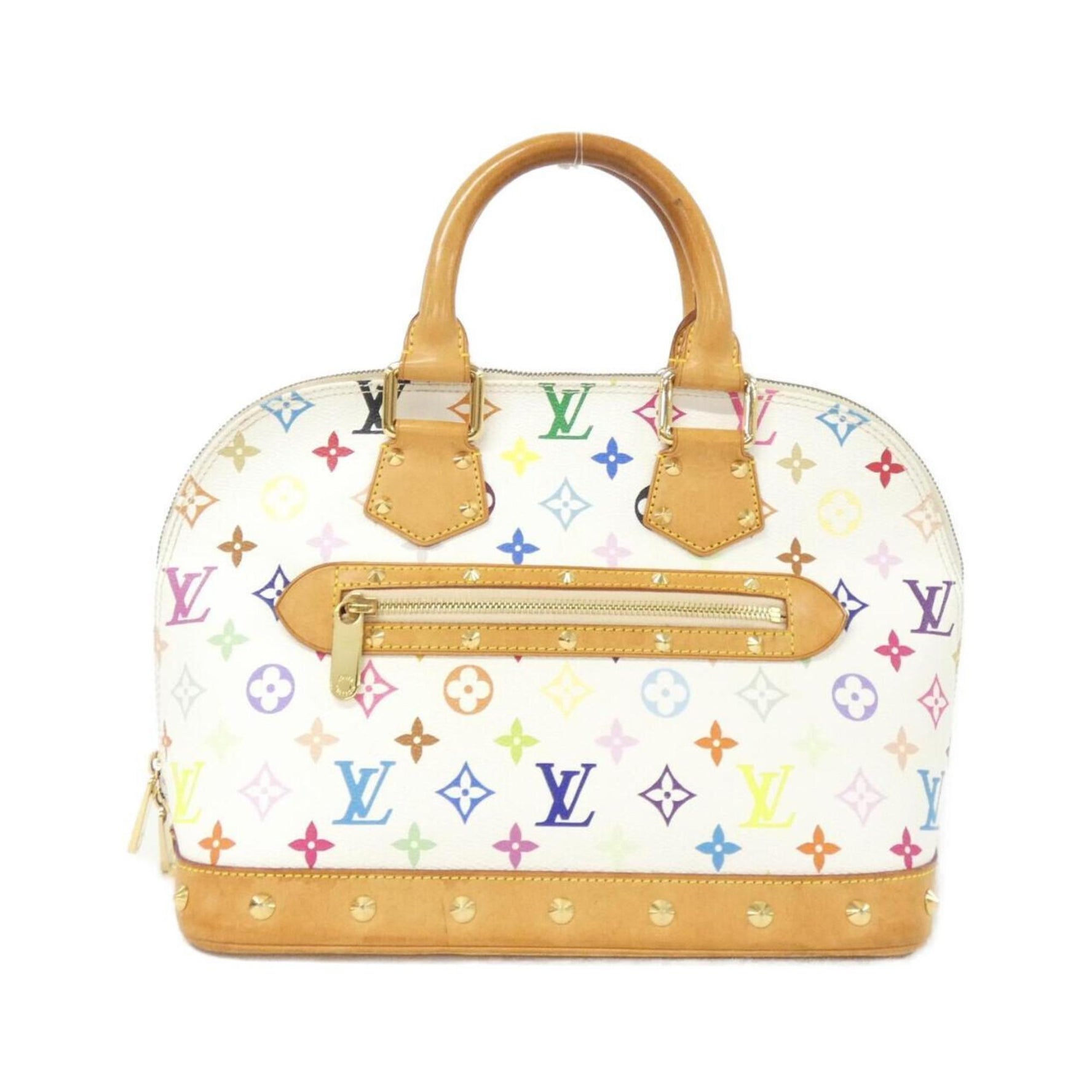 Louis Vuitton Multicolore Alma PM Handbag