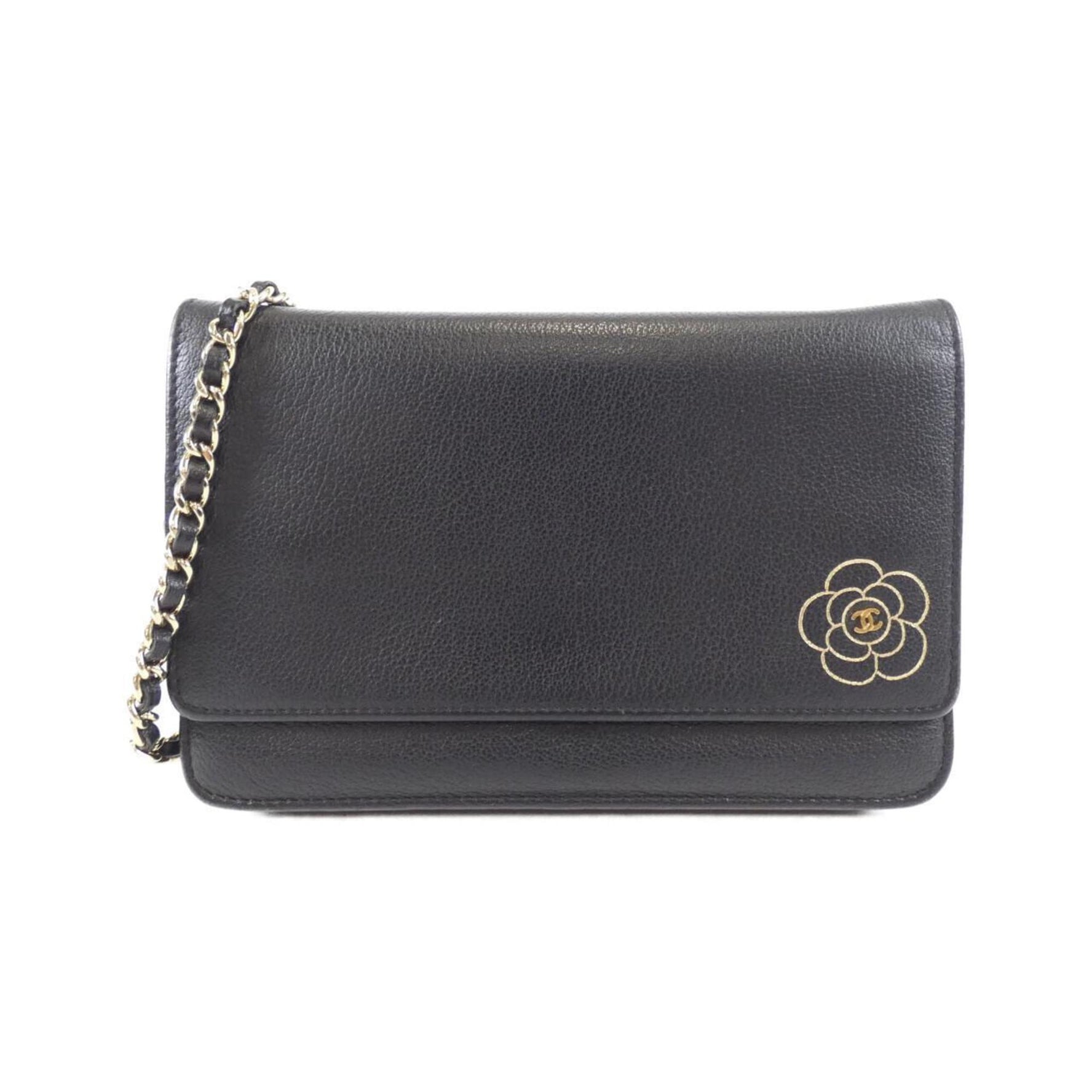 Chanel Butterfly Chain Wallet