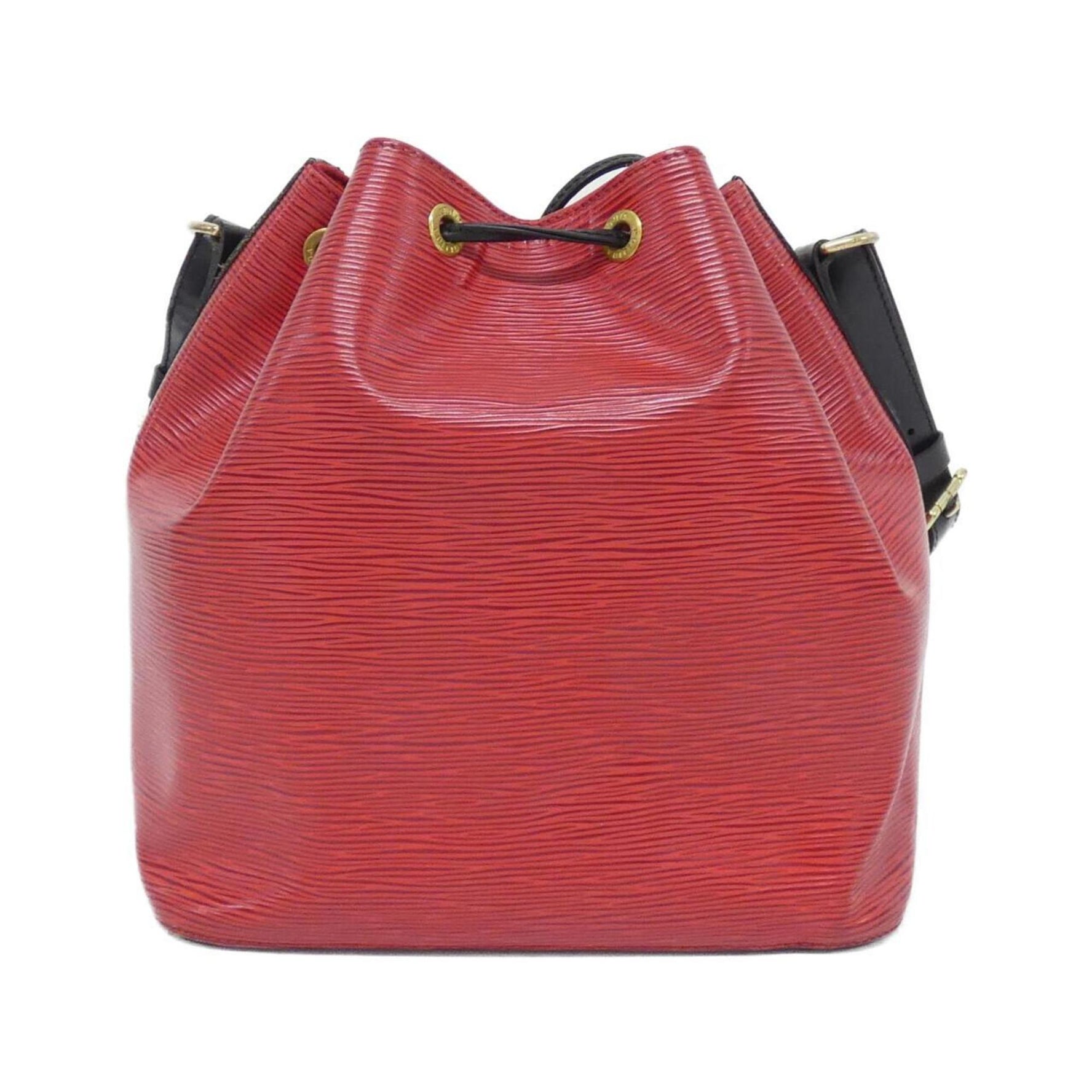 Louis Vuitton Epi Petit Noe Shoulder Bag