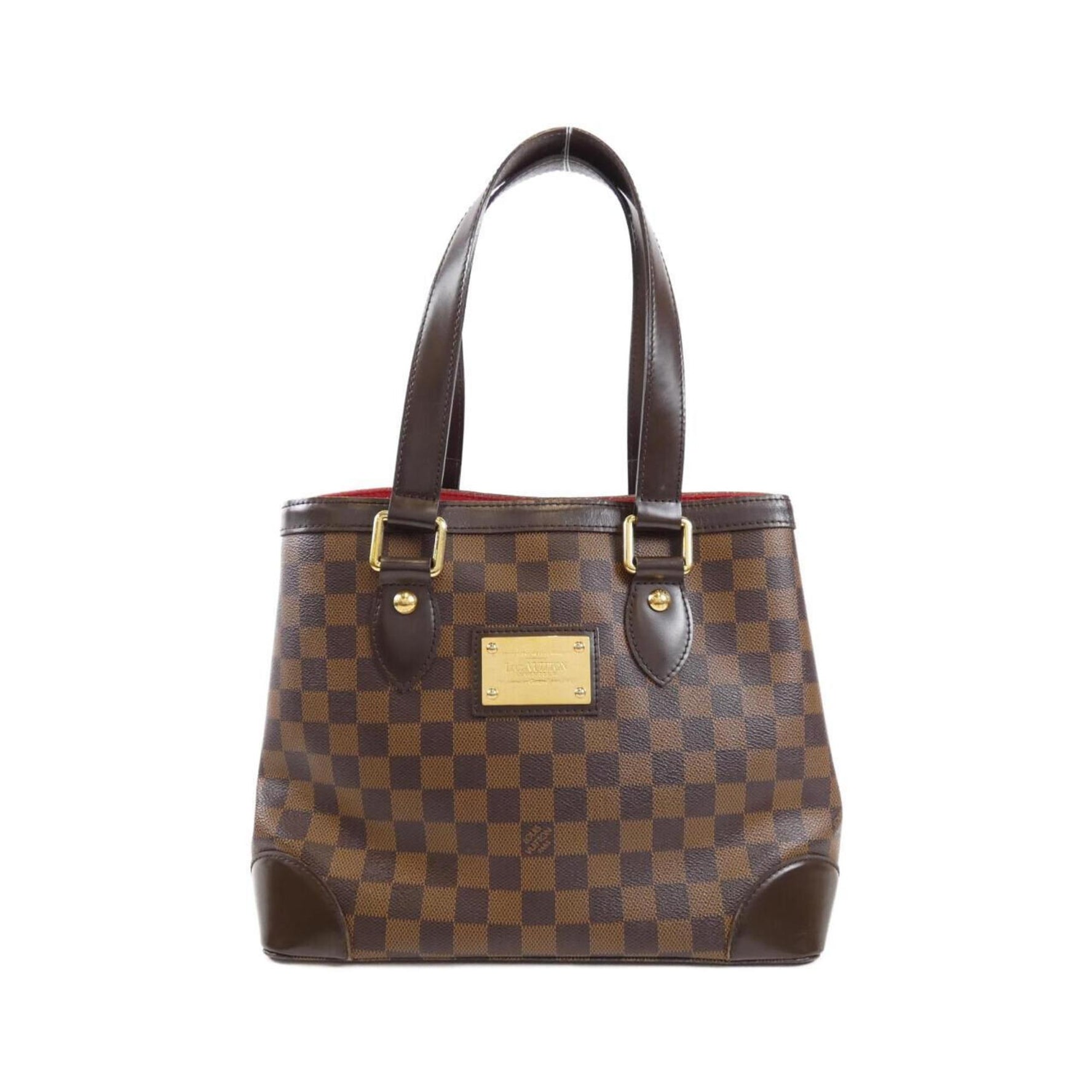 Louis Vuitton Damier Hampstead PM Handbag