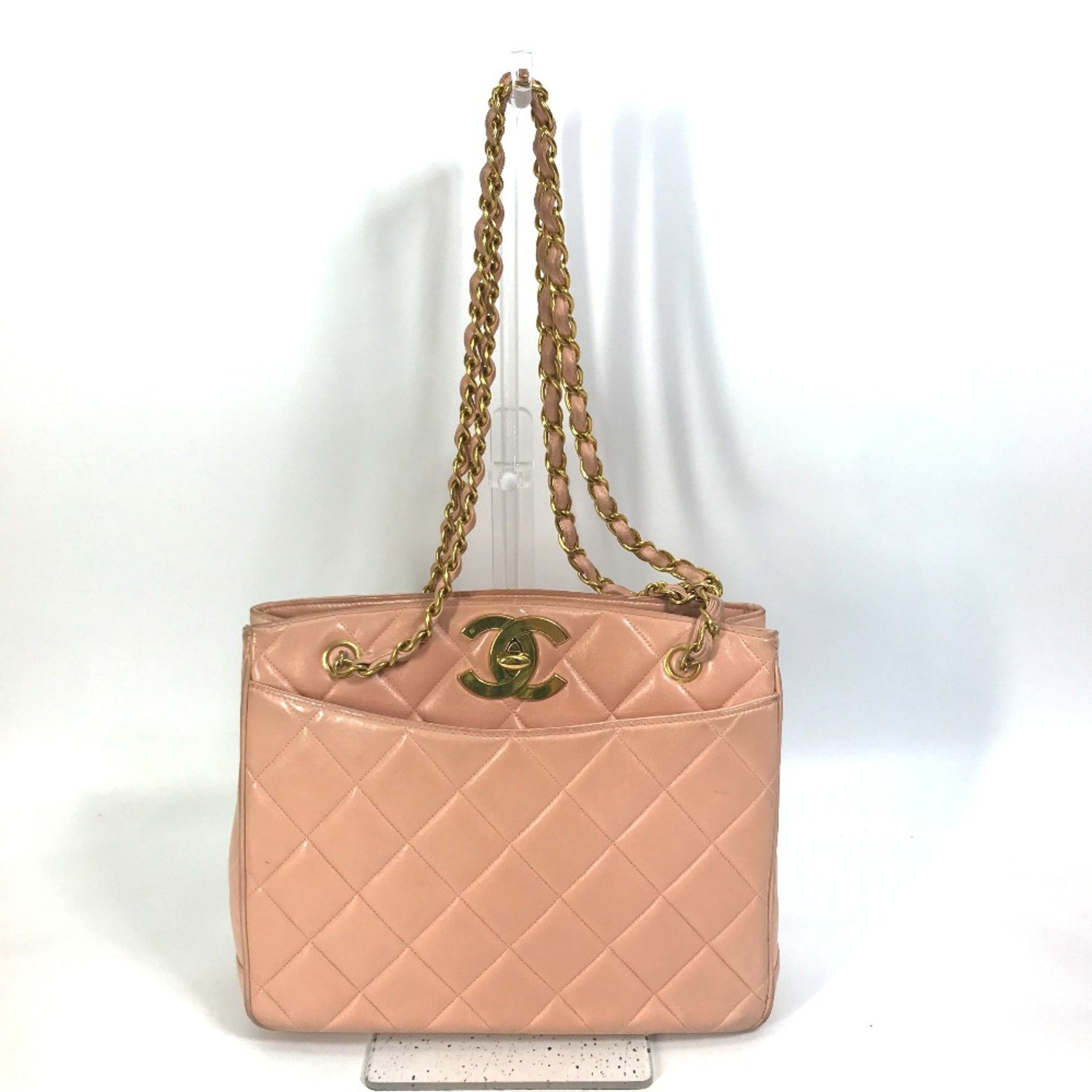 Chanel CC Mark Shoulder Bag Chain bag Tote Bag Shoulder Bag GoldHardware