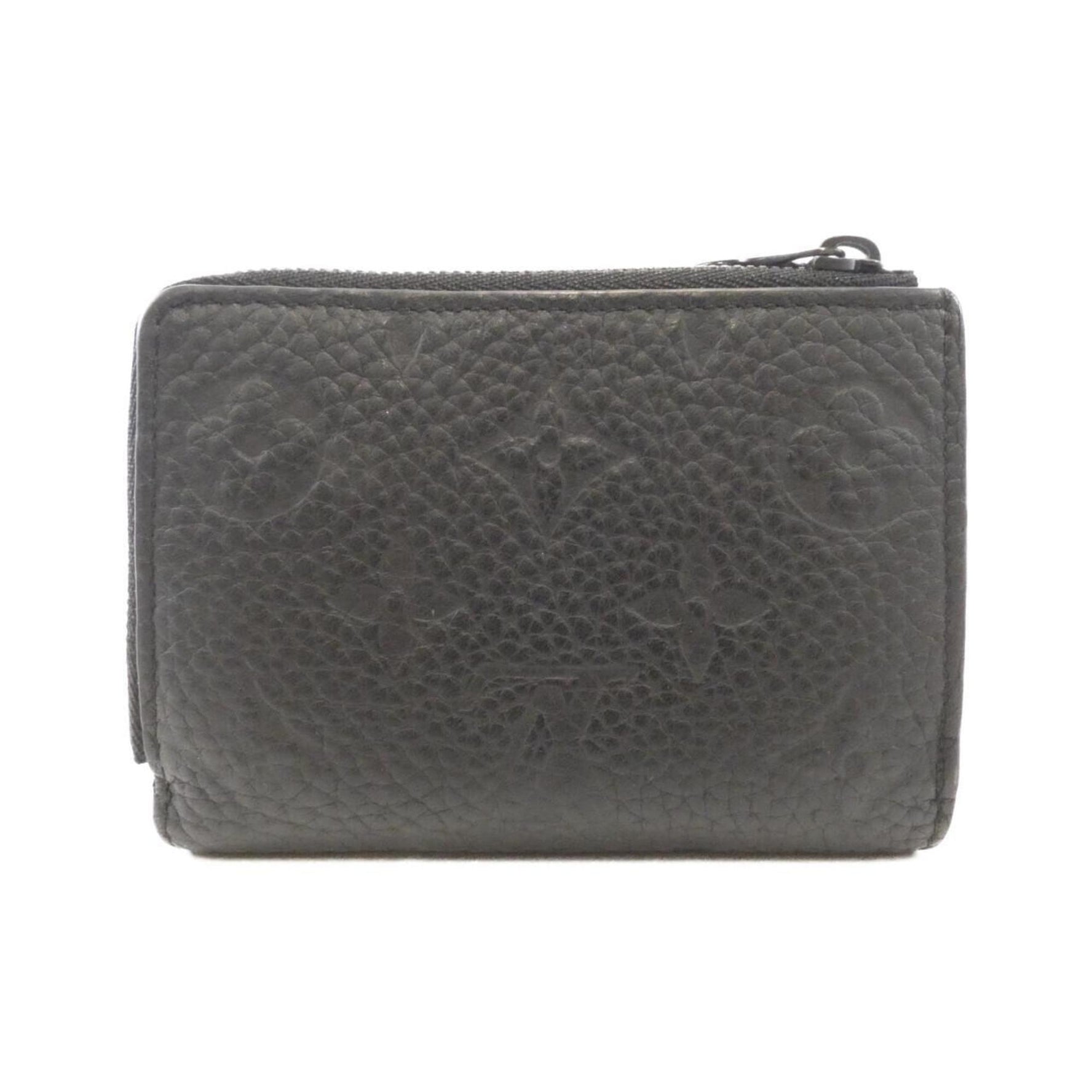 Louis Vuitton Taurillon Monogram Portefeuille Pilot Wallet