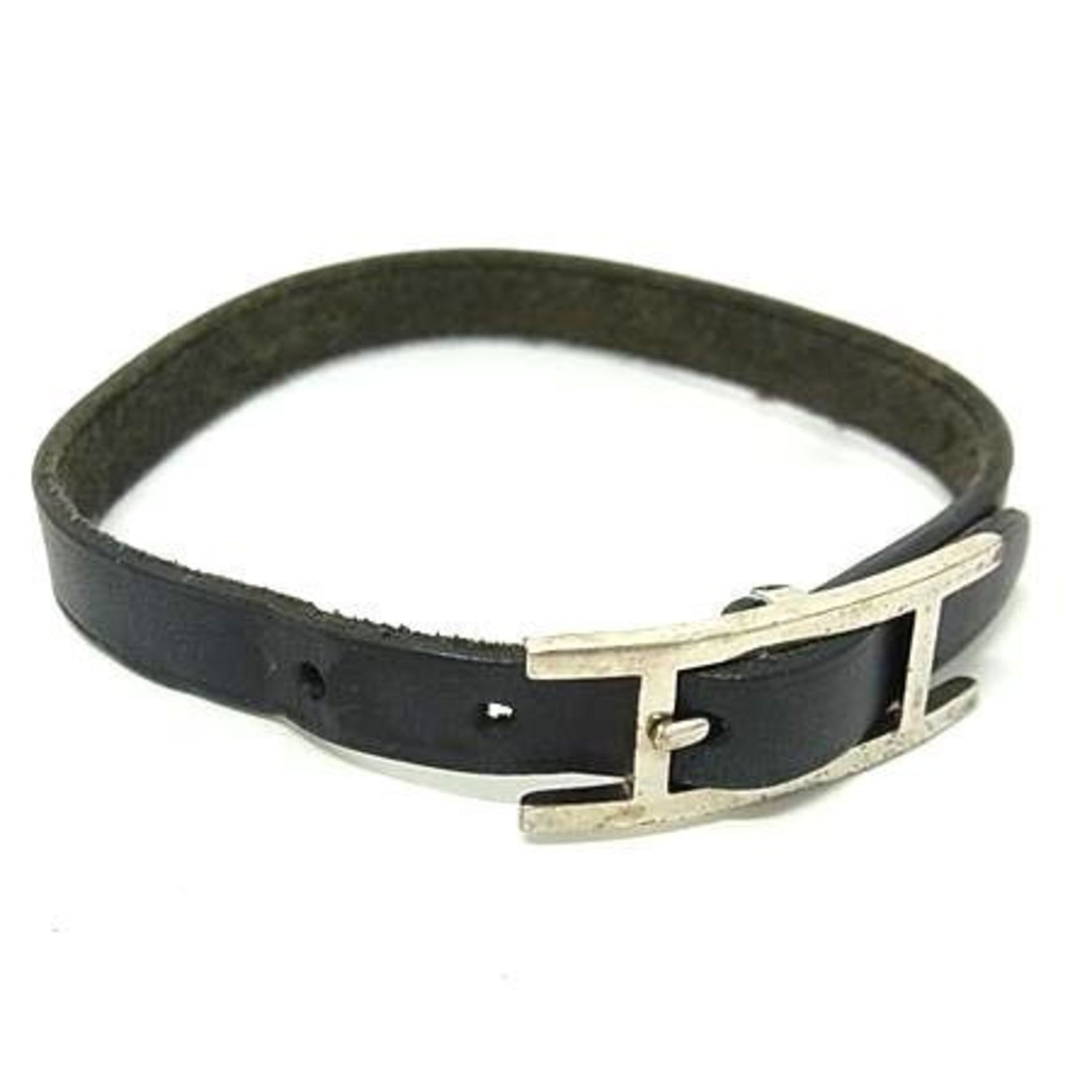 HERMES Api 3 Bracelet - Leather