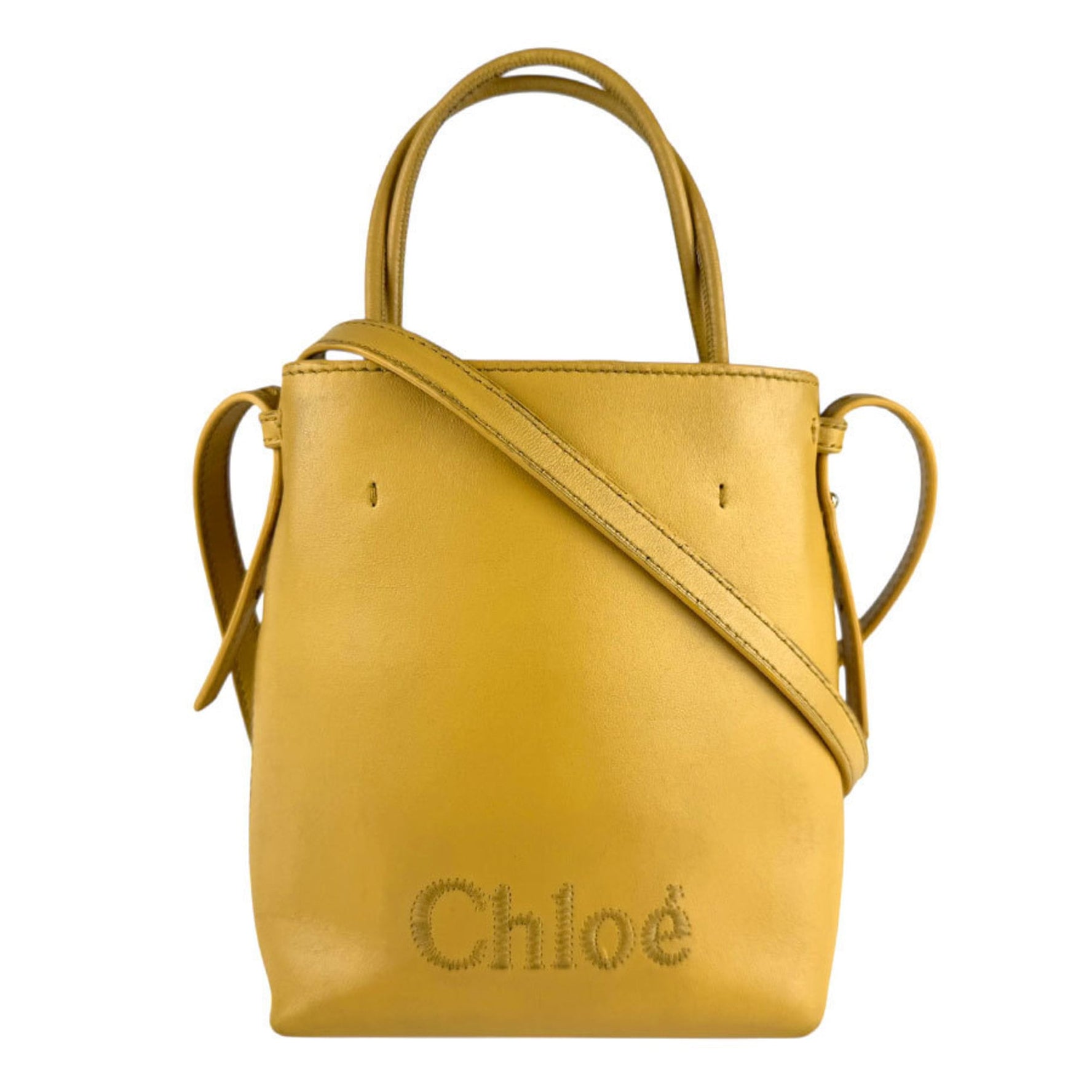 Chloé Chloe handbag shoulder bag leather