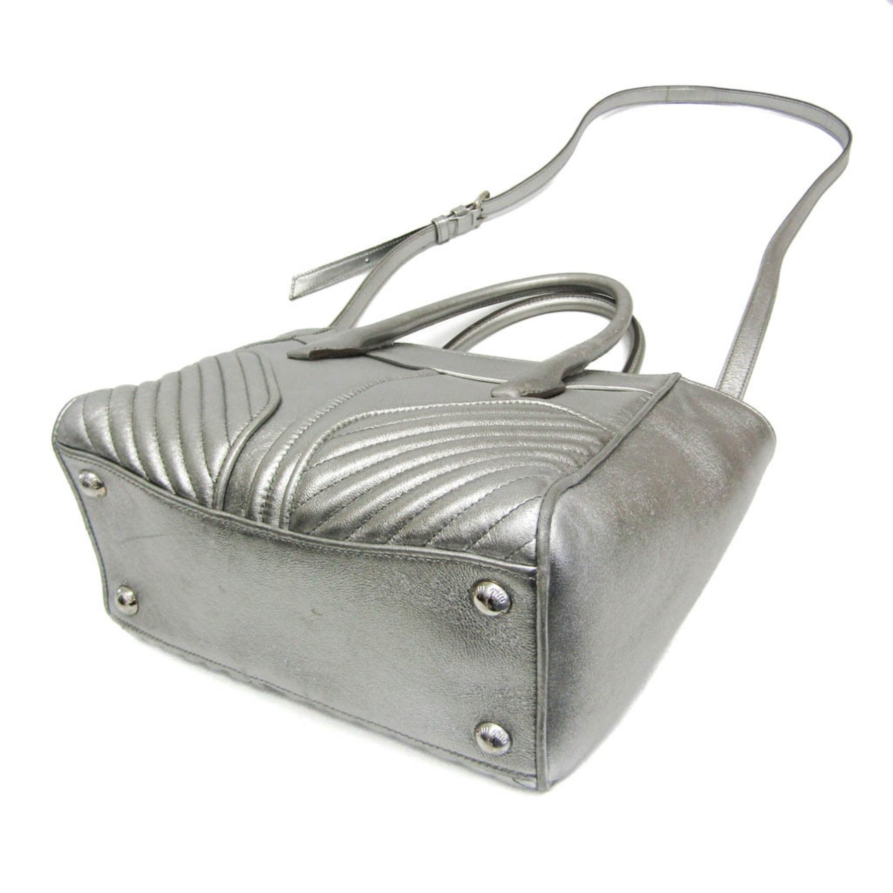 Miu Miu NAPPA BIKER Leather Handbag,Shoulder Bag