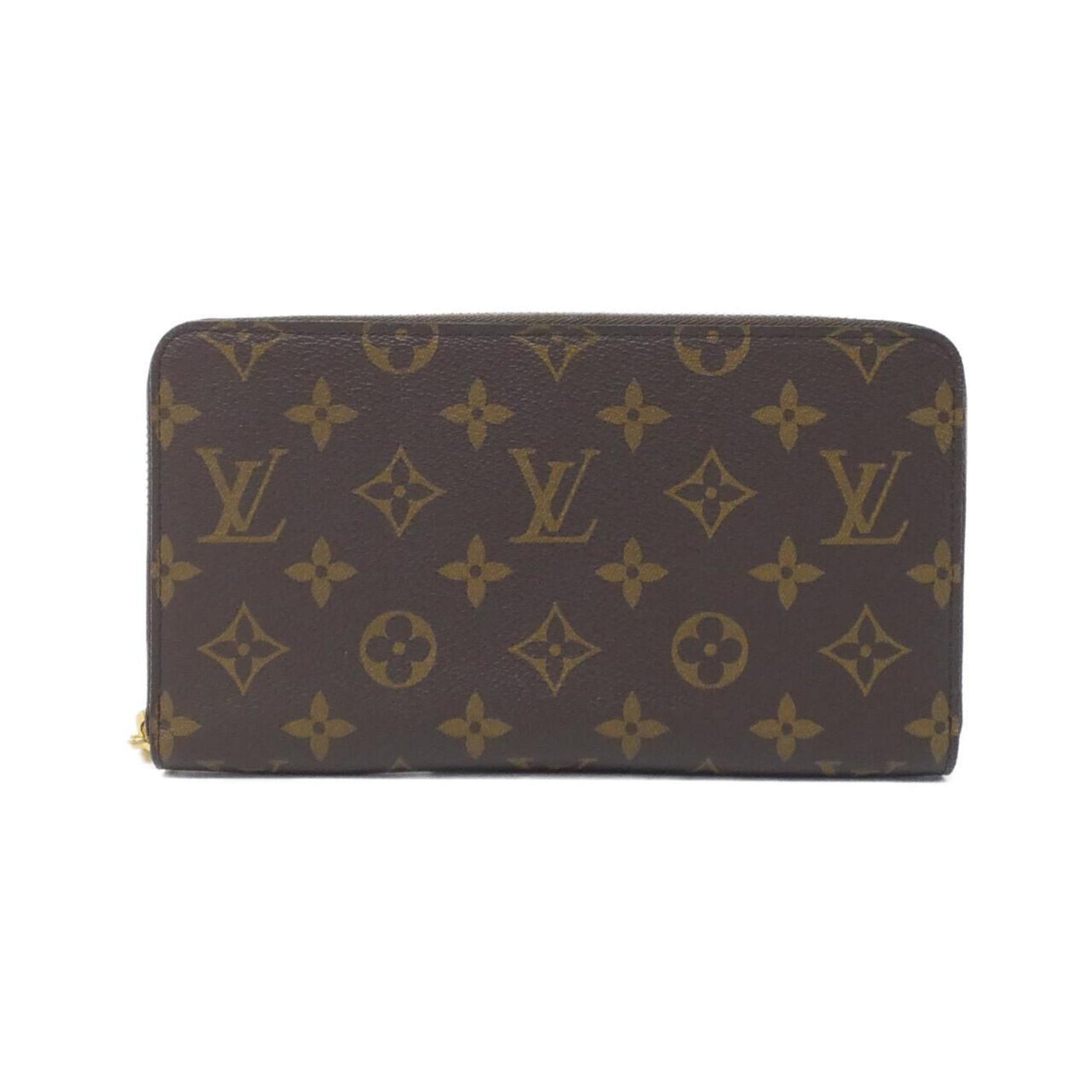 Louis Vuitton Monogram Zippy Organizer Wallet