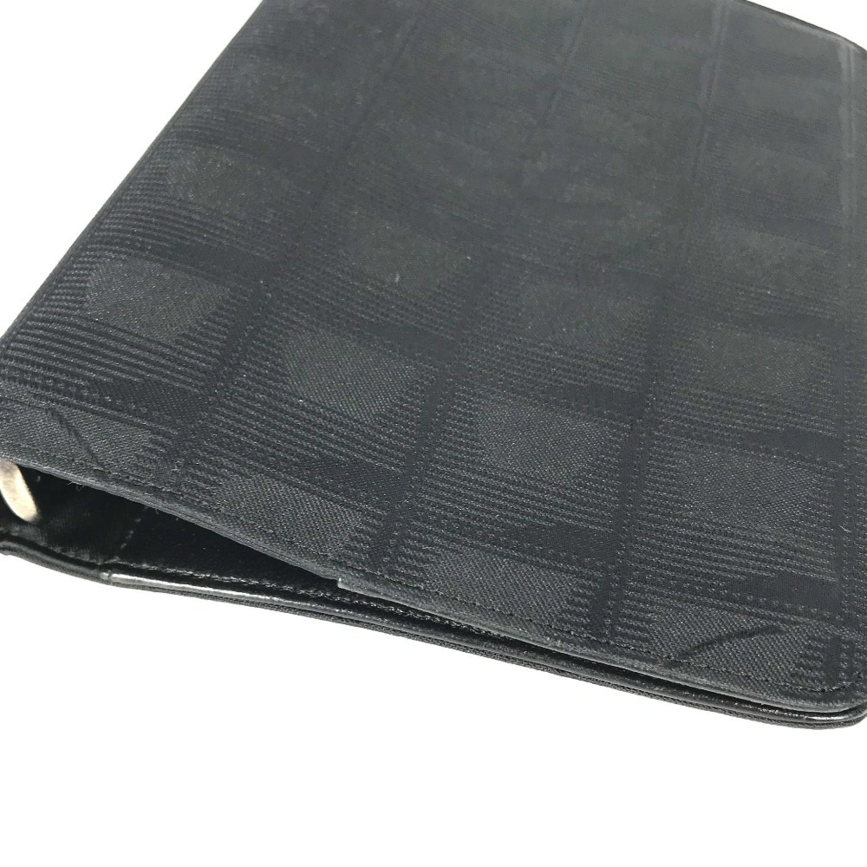 CHANEL New Travel Line Stationery Notebook Cover Nylon