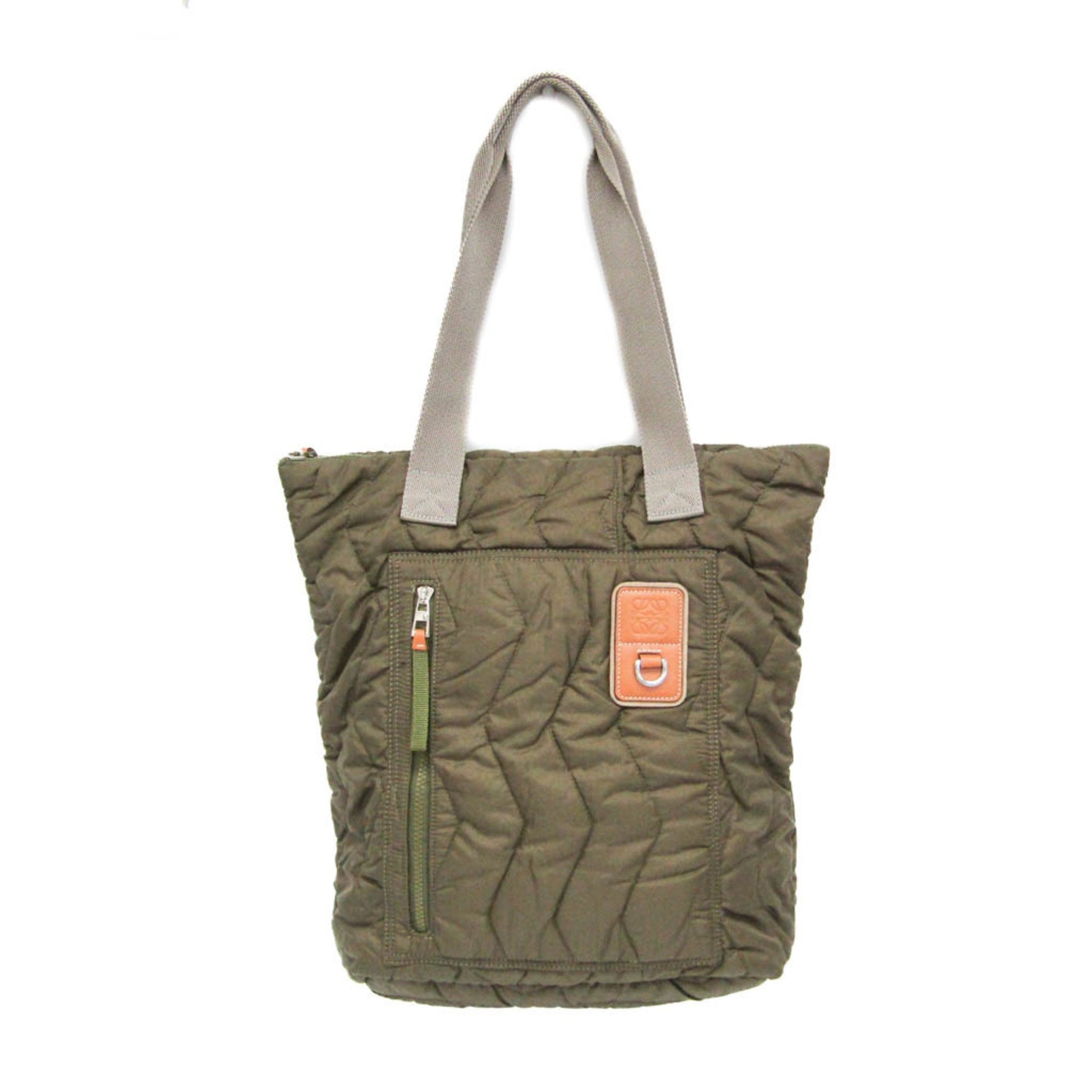 Loewe Eye/LOEWE/Nature 2021 Men,Women Nylon Handbag,Tote Bag