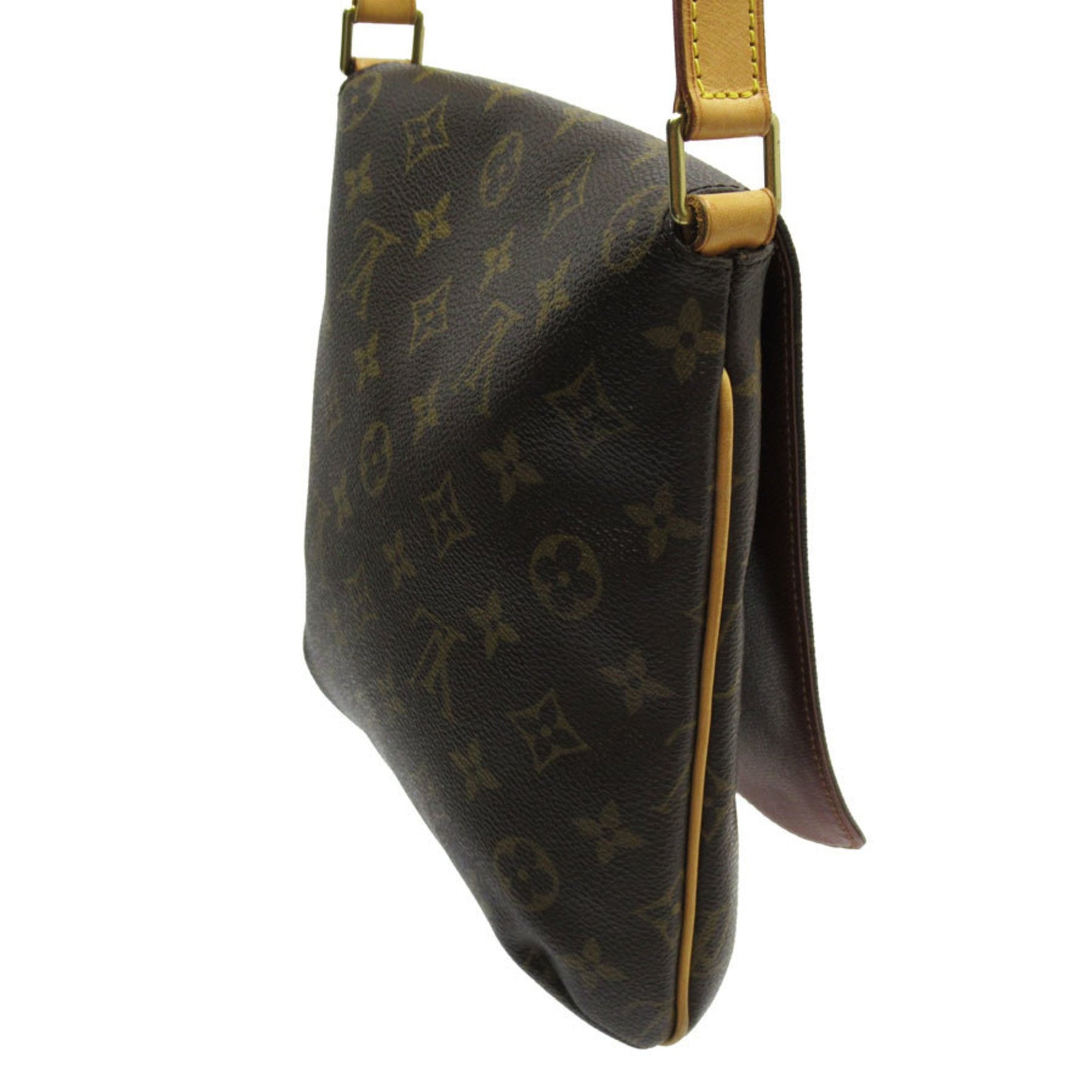 Louis Vuitton Shoulder Bag Monogram Musette Salsa Short Canvas